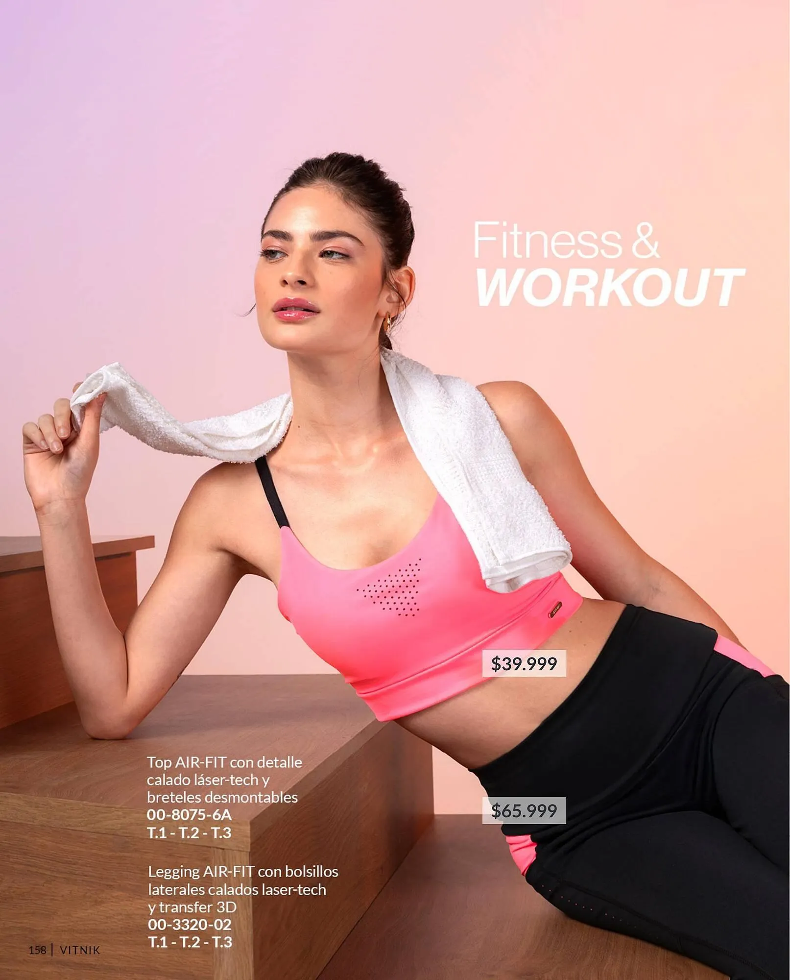 Ofertas de Catálogo Vitnik 2 de mayo al 31 de mayo 2025 - Página 158 del catálogo