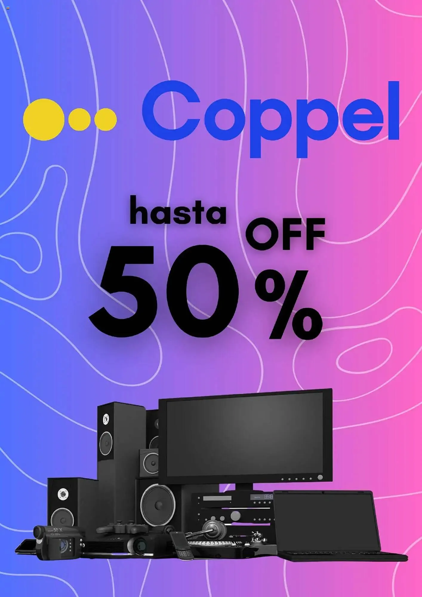 Ofertas de Catálogo Coppel 31 de julio al 2 de septiembre 2025 - Página 1 del catálogo