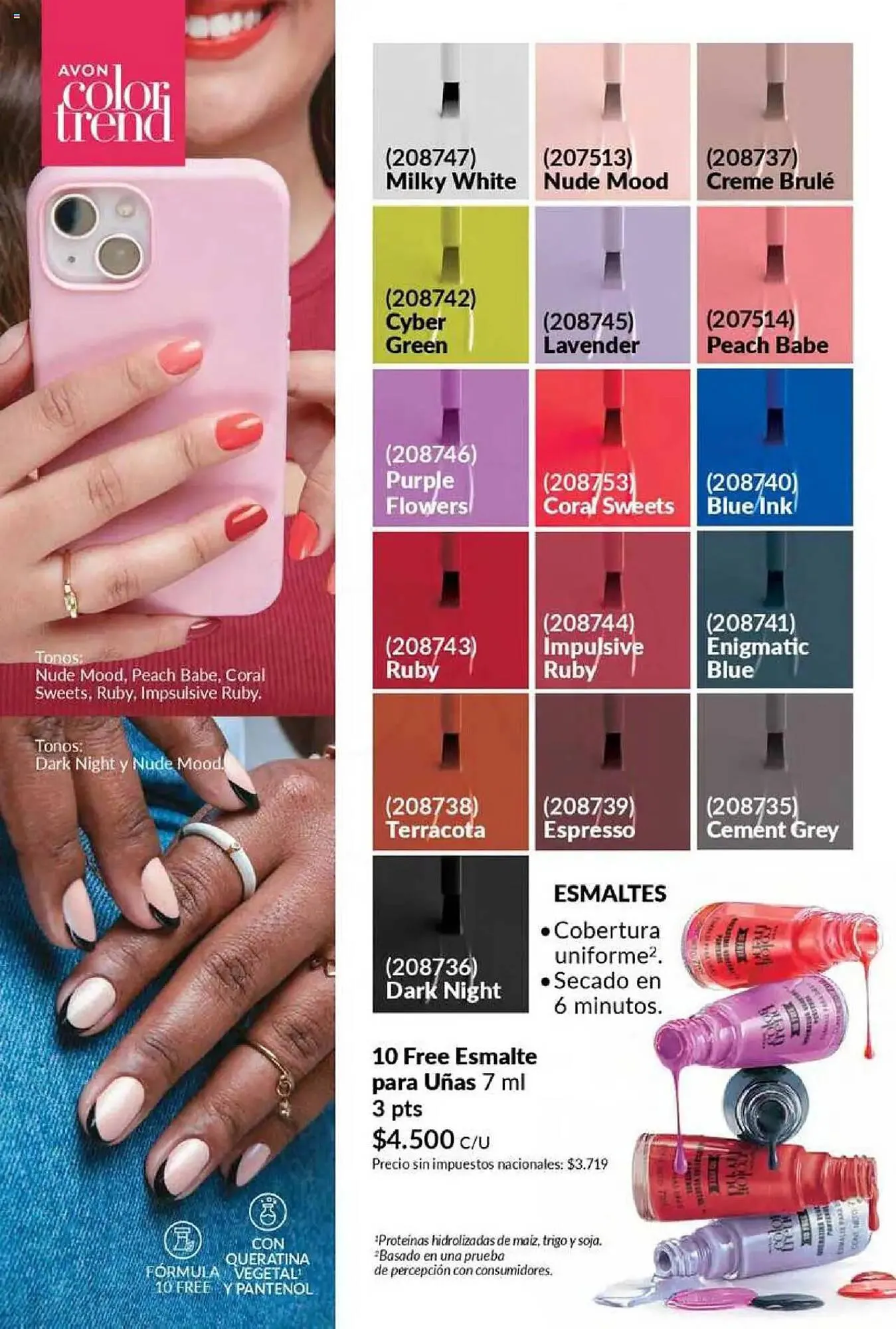 Ofertas de Catálogo Avon 23 de septiembre al 23 de octubre 2025 - Página 48 del catálogo