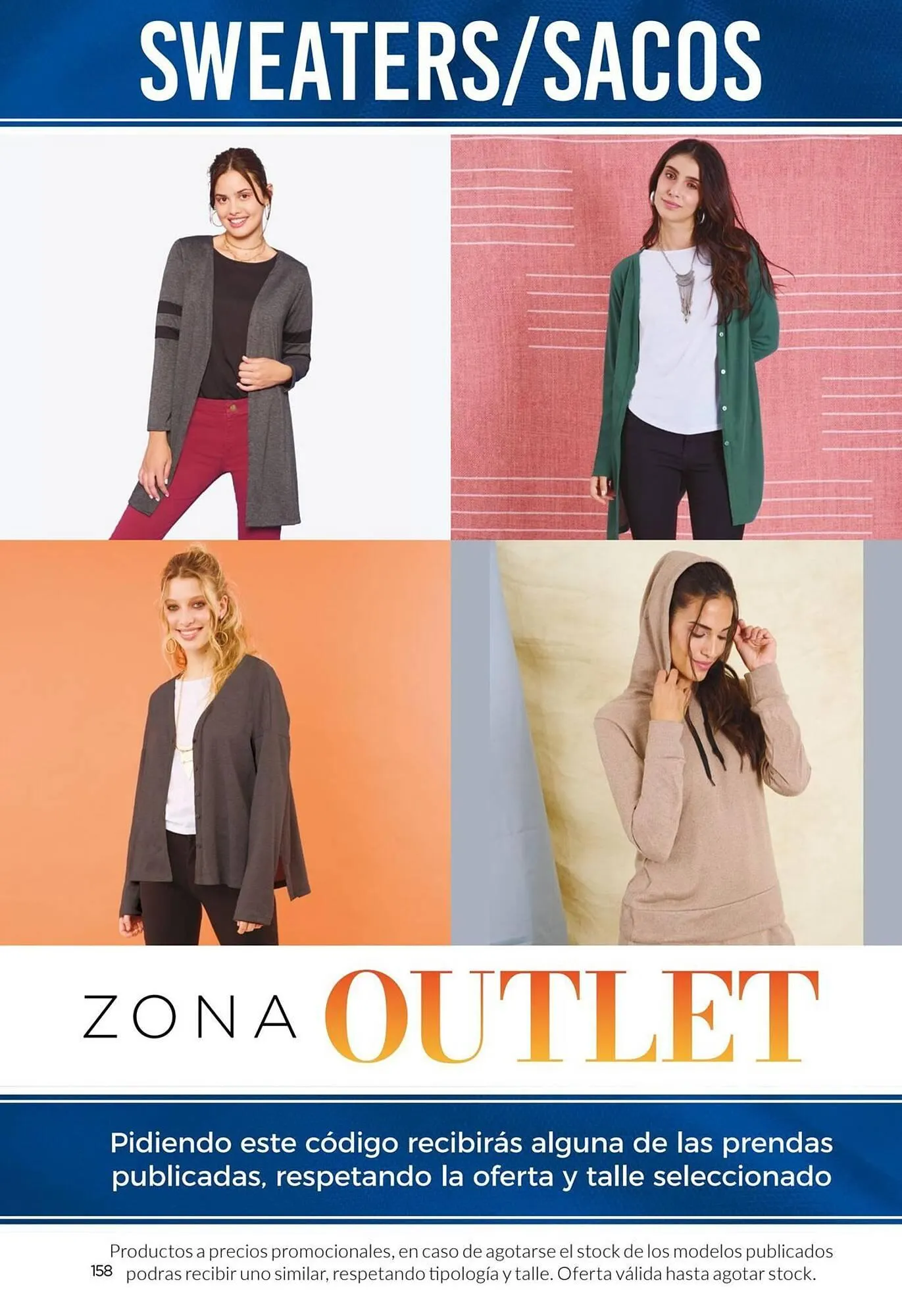 Ofertas de Catálogo Juana Bonita 12 de marzo al 31 de marzo 2025 - Página 158 del catálogo