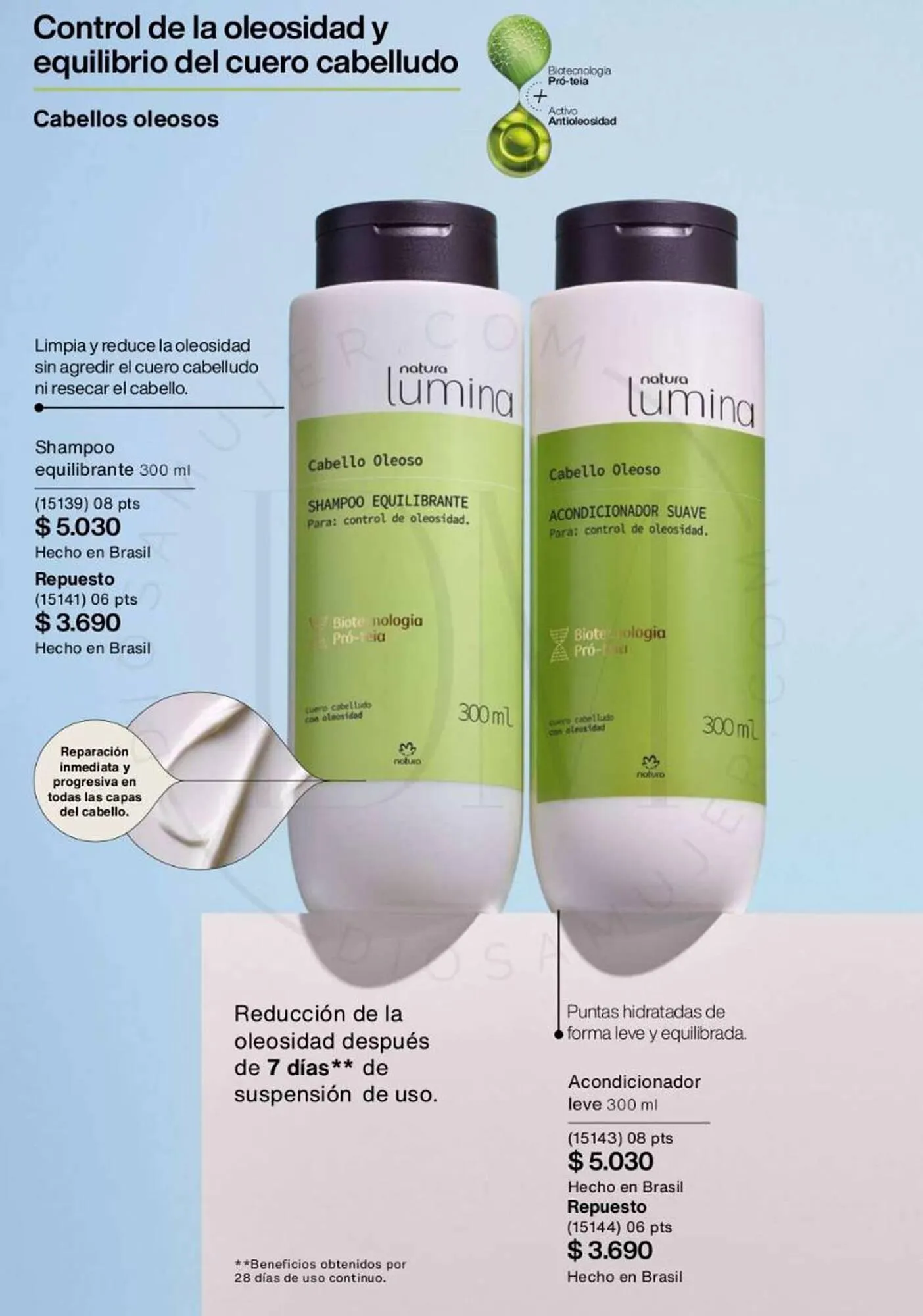 Ofertas de Catálogo Natura 5 de enero al 29 de febrero 2024 - Página 146 del catálogo