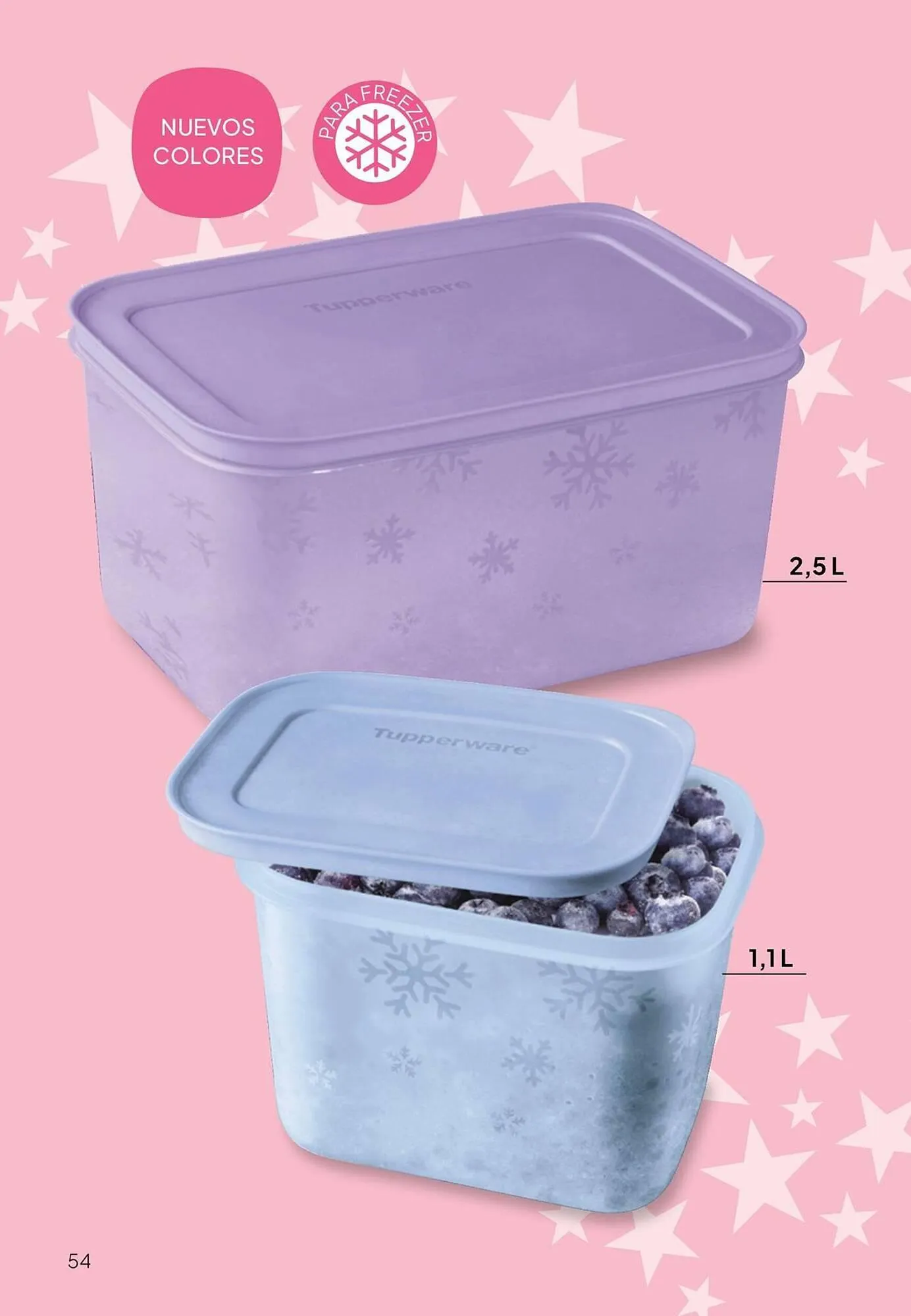 Ofertas de Folleto Tupperware 1 de julio al 31 de julio 2026 - Página 55 del catálogo