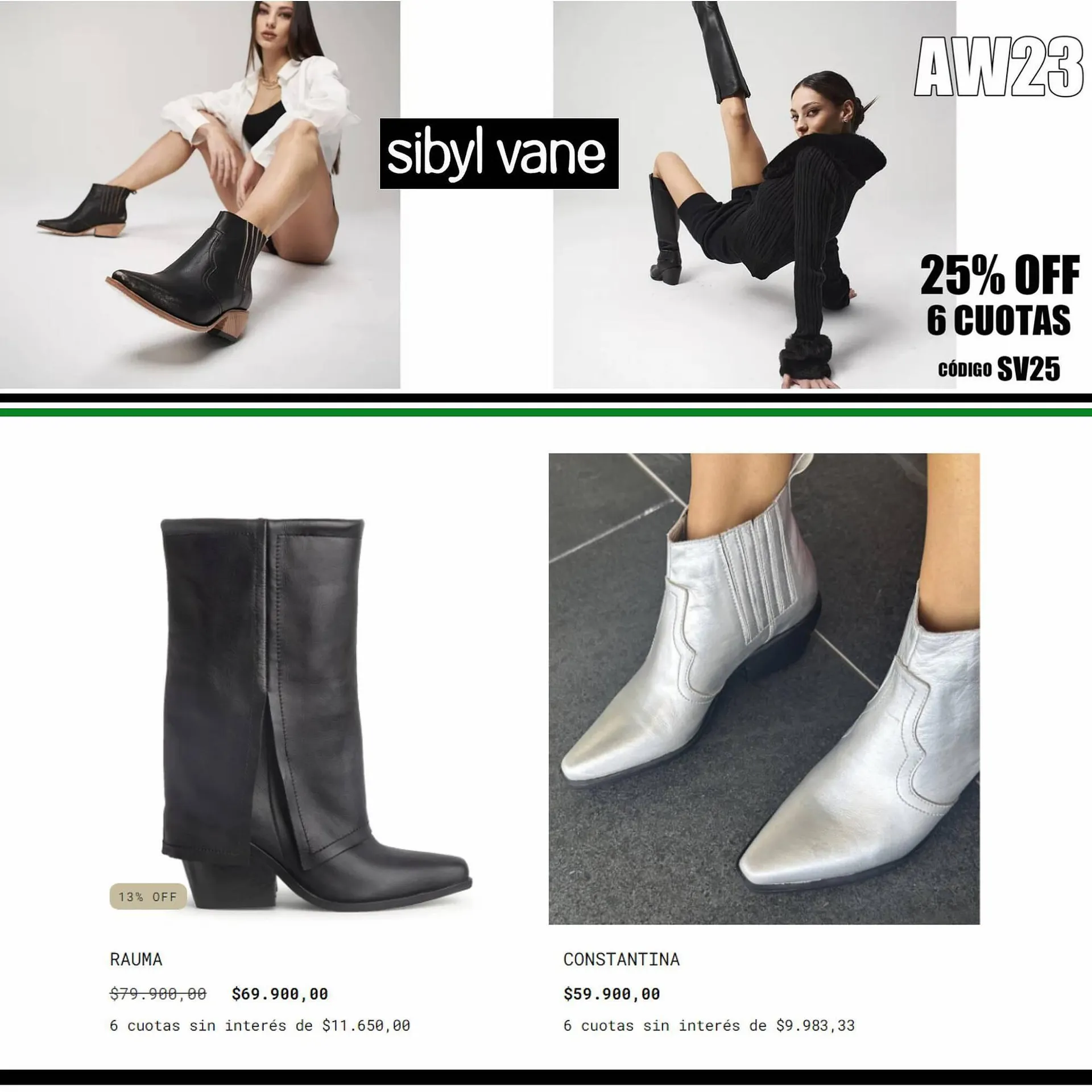 Ofertas de Catálogo Sibyl Vane 28 de julio al 10 de agosto 2023 - Página 2 del catálogo