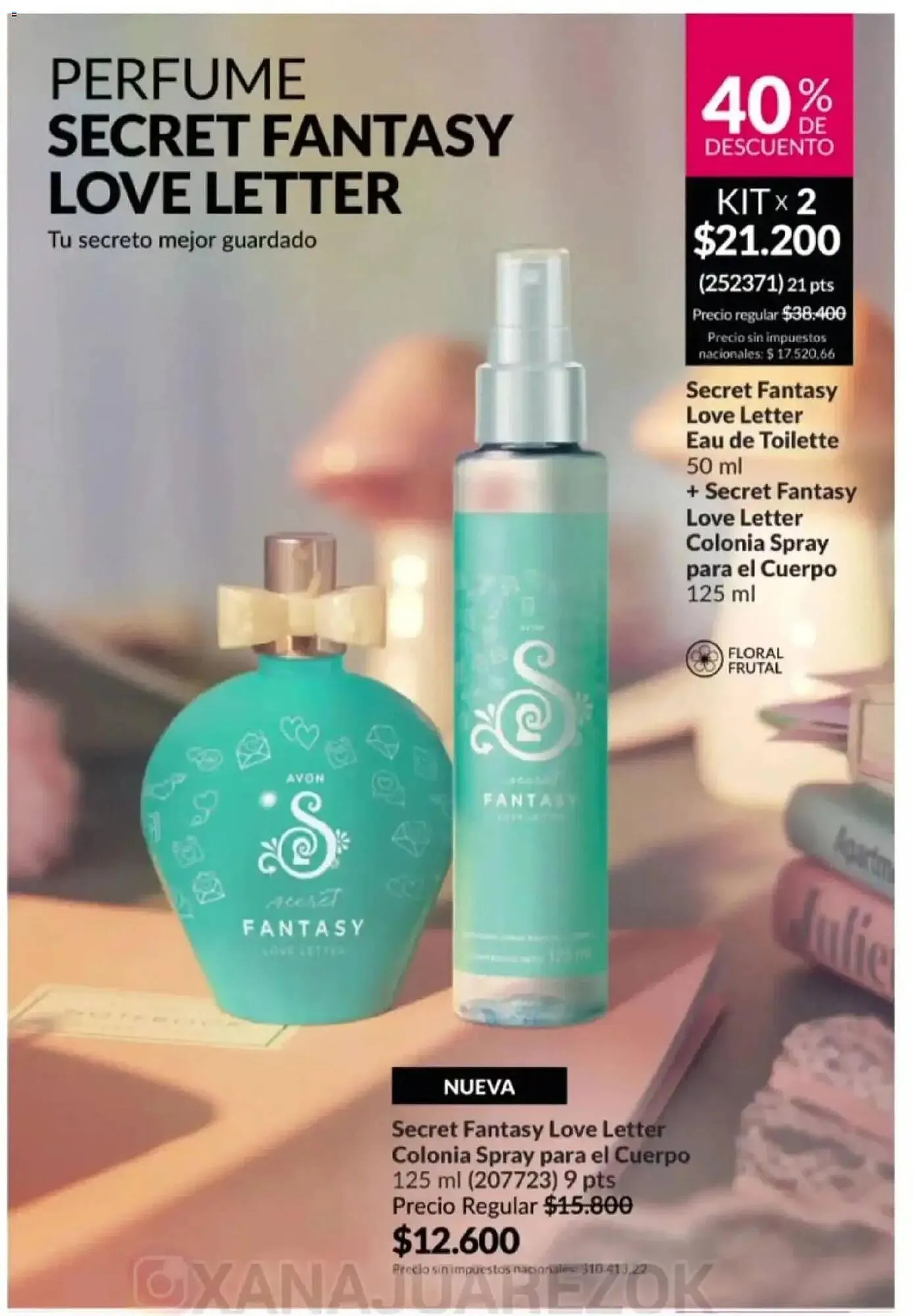 Ofertas de Catálogo Avon 1 de marzo al 1 de abril 2026 - Página 86 del catálogo