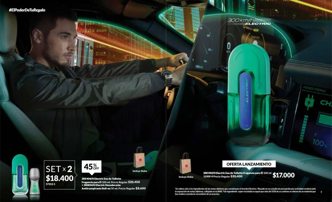 Ofertas de Avon Folleto Cosmética Campaña 9/2024 2 de mayo al 19 de mayo 2024 - Página 23 del catálogo