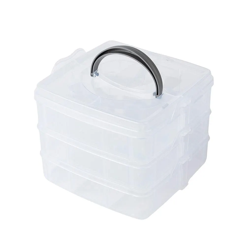 Caja de Plástico Simplicity Storage Home Ola10