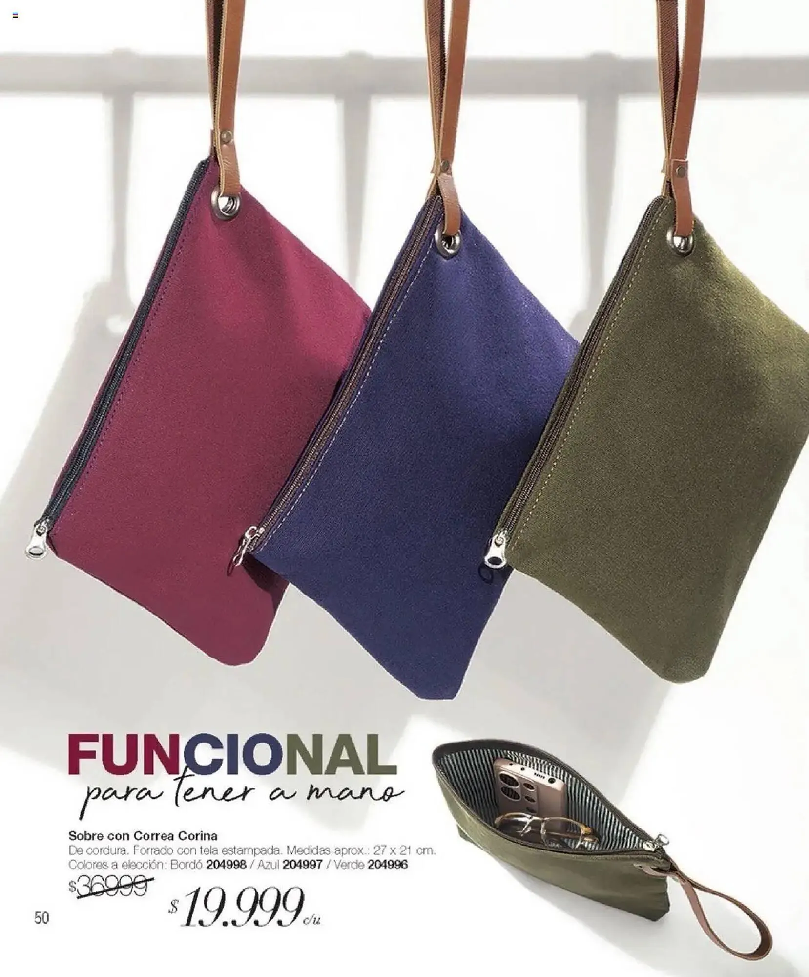 Ofertas de Catálogo Violetta Cosméticos 7 de agosto al 21 de agosto 2025 - Página 50 del catálogo