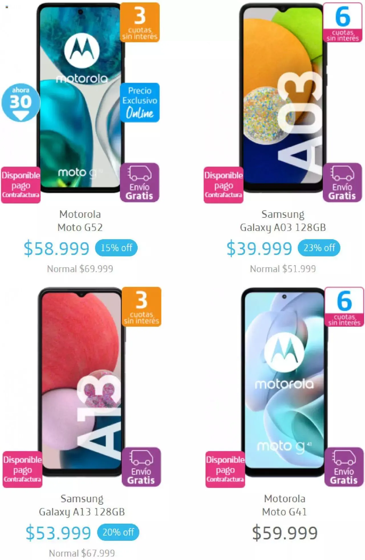 Ofertas de Movistar - Catálogo 6 de diciembre al 31 de diciembre 2023 - Página 2 del catálogo