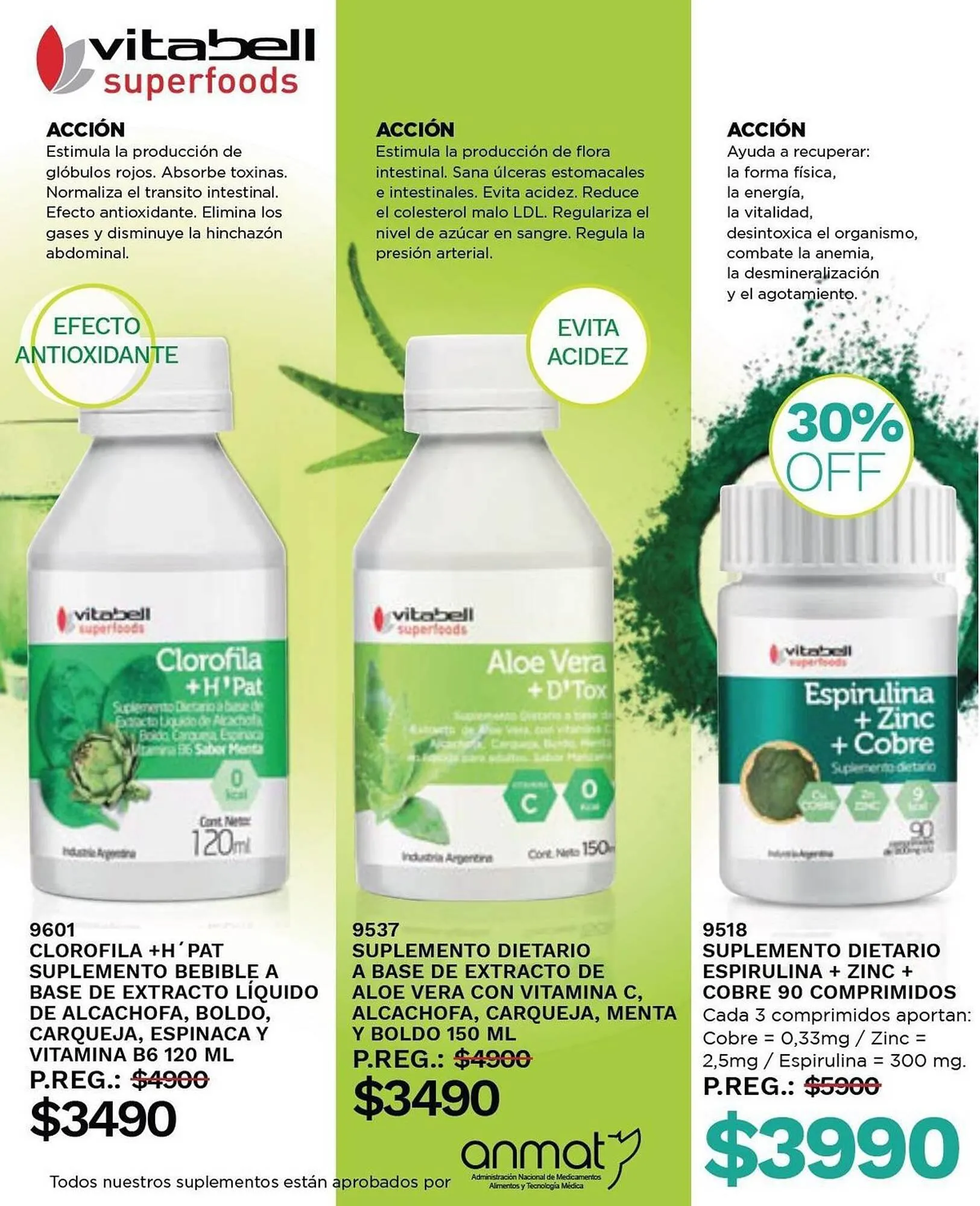 Ofertas de Catálogo Arbell 10 de noviembre al 4 de diciembre 2023 - Página 111 del catálogo