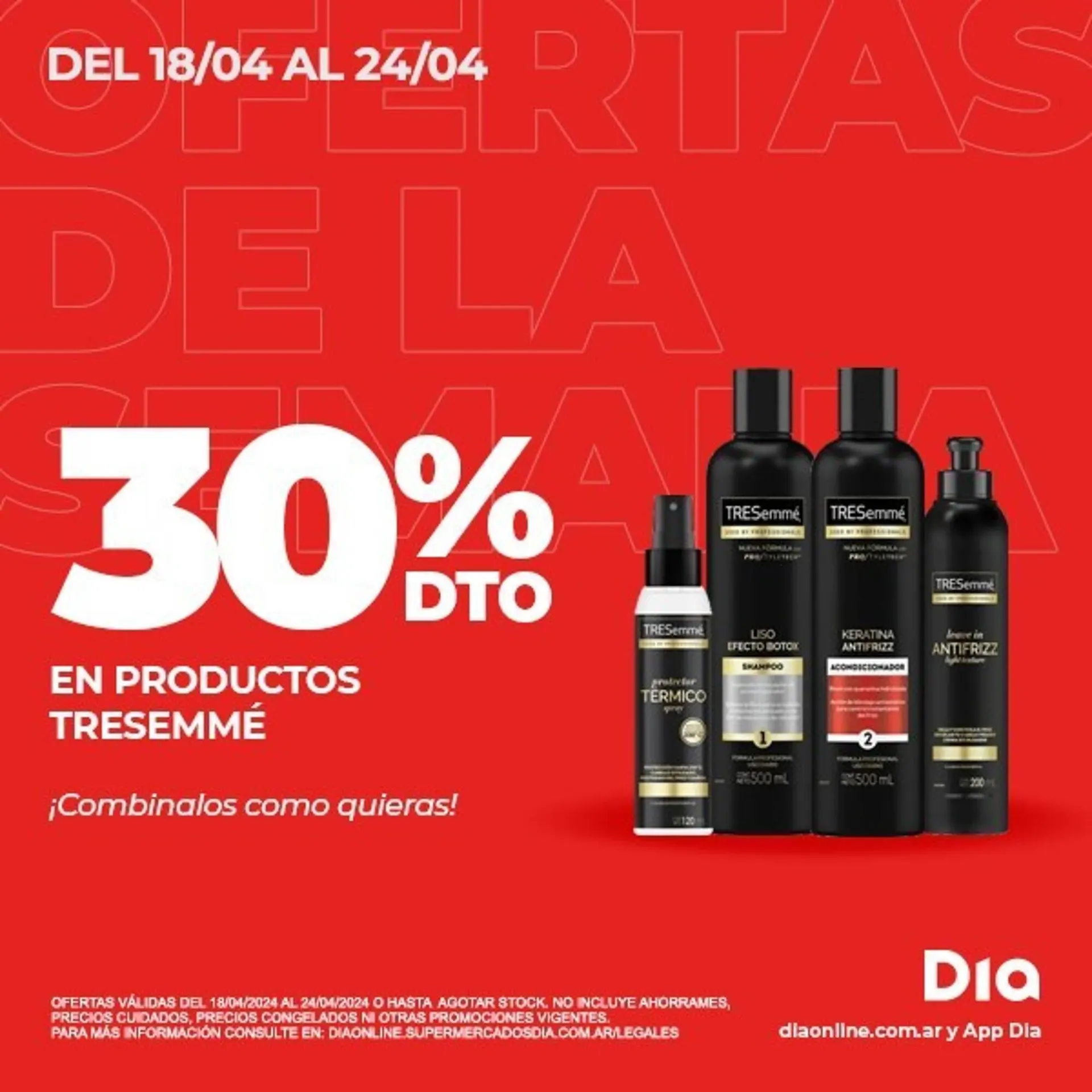 Ofertas de Catálogo Supermercados DIA 18 de abril al 20 de abril 2024 - Página 2 del catálogo