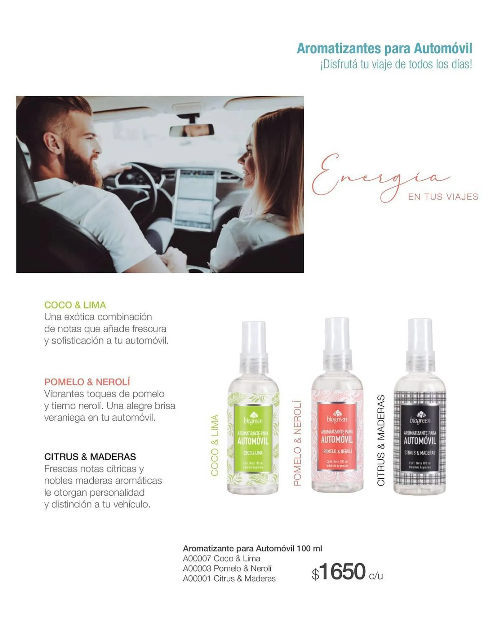 Ofertas de Catálogo Biogreen 20 de octubre al 30 de noviembre 2023 - Página 69 del catálogo