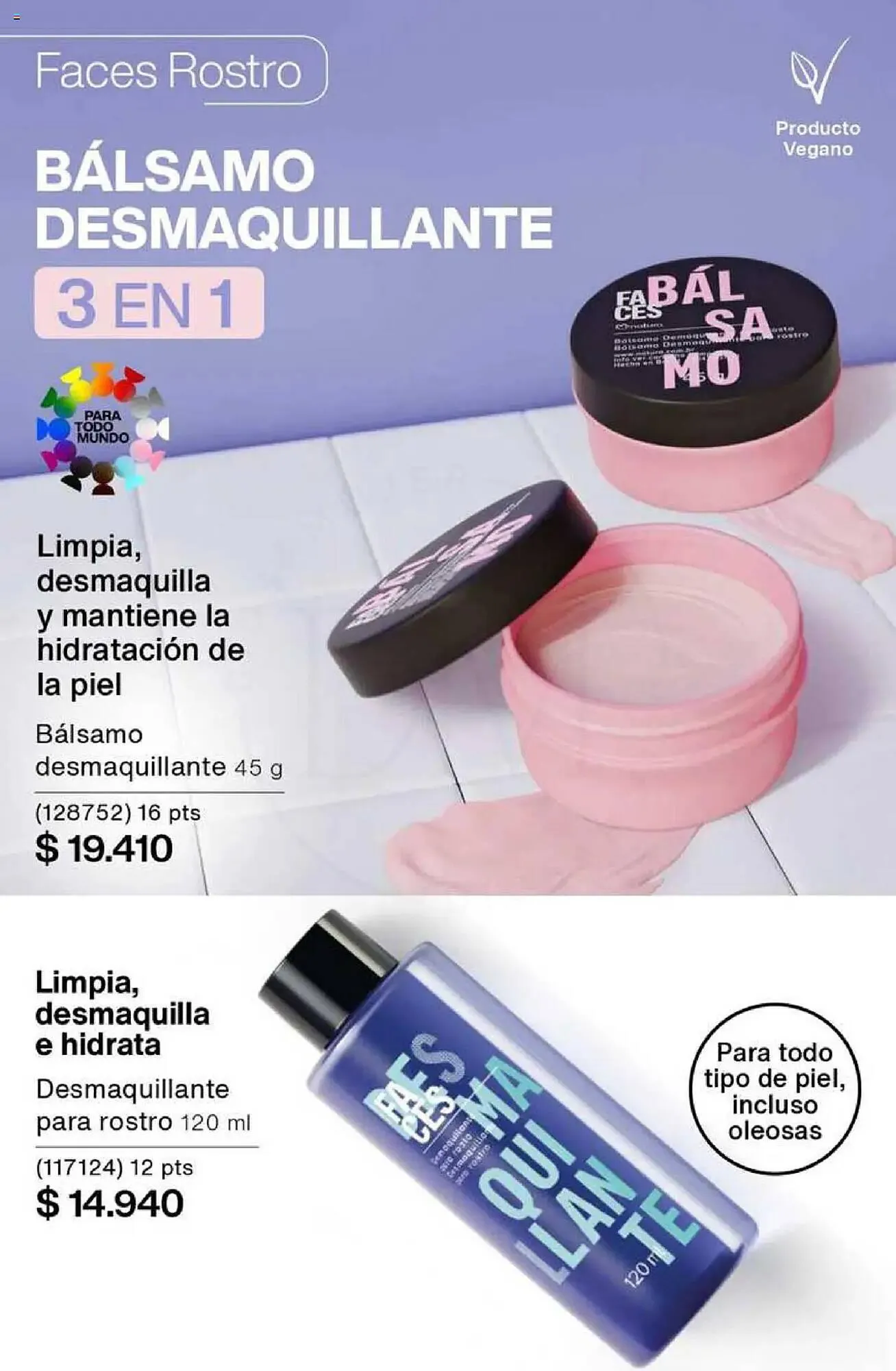 Ofertas de Catálogo Natura 3 de abril al 16 de abril 2025 - Página 147 del catálogo