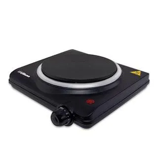 Anafe eléctrico 1 hornalla Liliana AA901