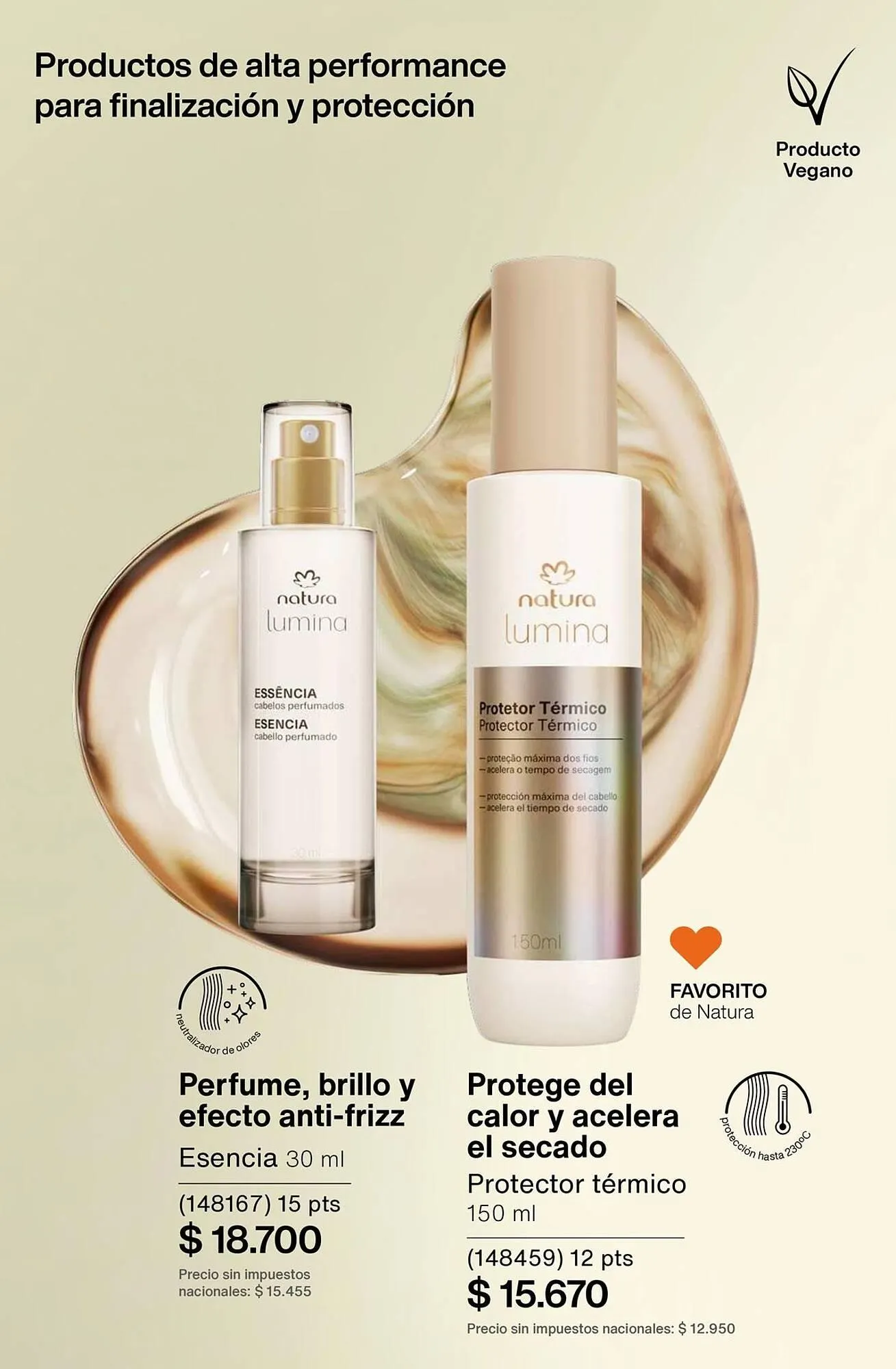 Ofertas de Catálogo Natura 1 de octubre al 31 de diciembre 2025 - Página 237 del catálogo