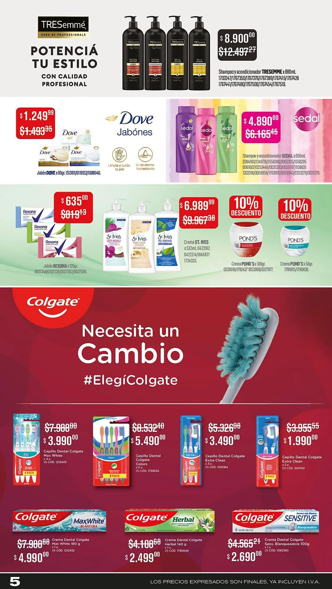 Ofertas de Catálogo Makro 8 de mayo al 14 de mayo 2025 - Página 6 del catálogo