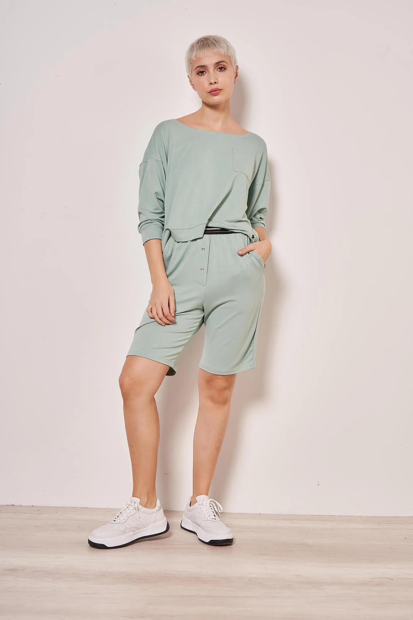 bermuda cabala palta