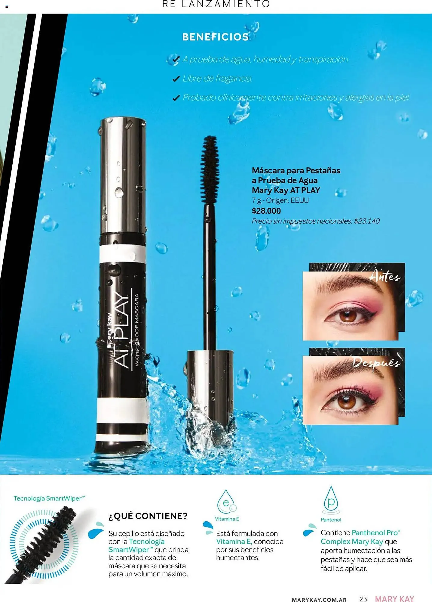 Ofertas de Catálogo Mary Kay 1 de mayo al 2 de junio 2026 - Página 25 del catálogo