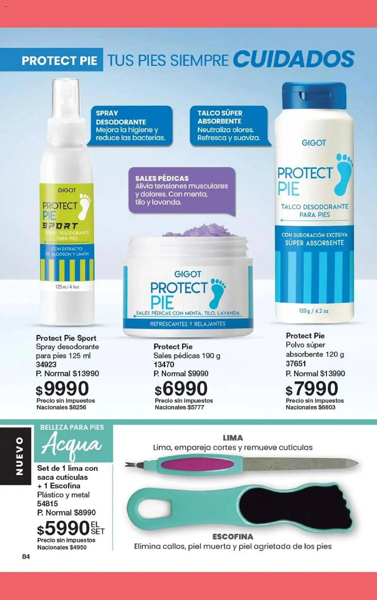 Ofertas de Folleto Gigot 15 de marzo al 31 de marzo 2026 - Página 92 del catálogo