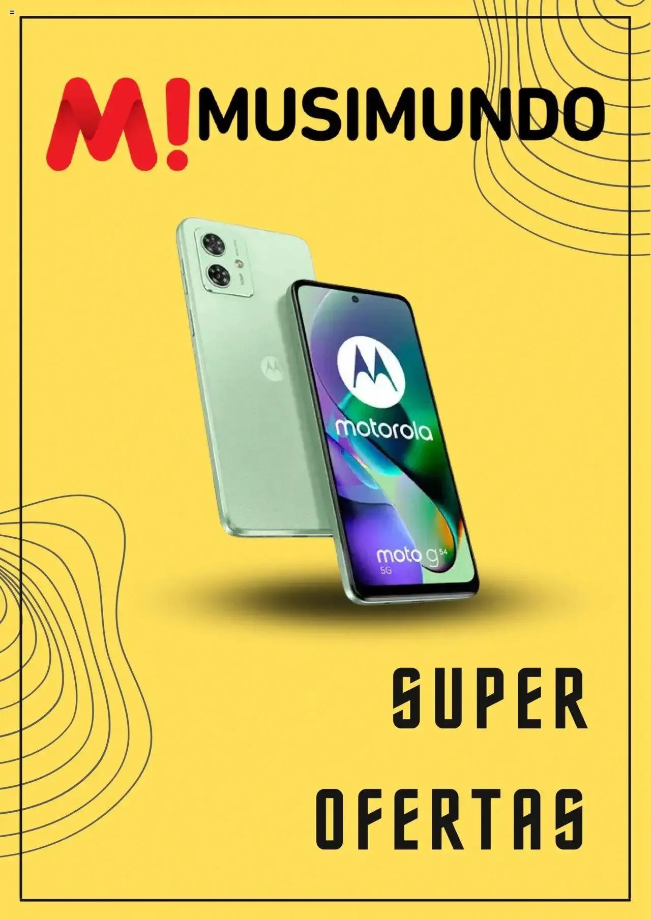 Ofertas de Musimundo catálogo 22 de julio al 31 de diciembre 2024 - Página 1 del catálogo