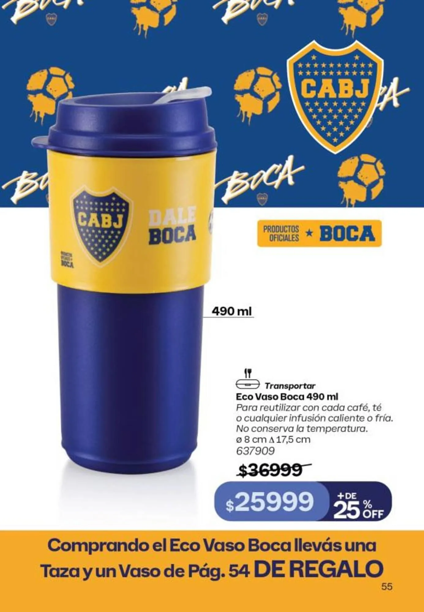 Ofertas de Catálogo Tupperware 4 de abril al 30 de abril 2025 - Página 56 del catálogo