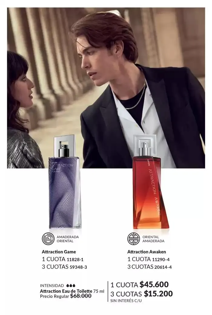 Ofertas de Catálogo Avon Cosmética 1 de octubre al 15 de octubre 2024 - Página 74 del catálogo