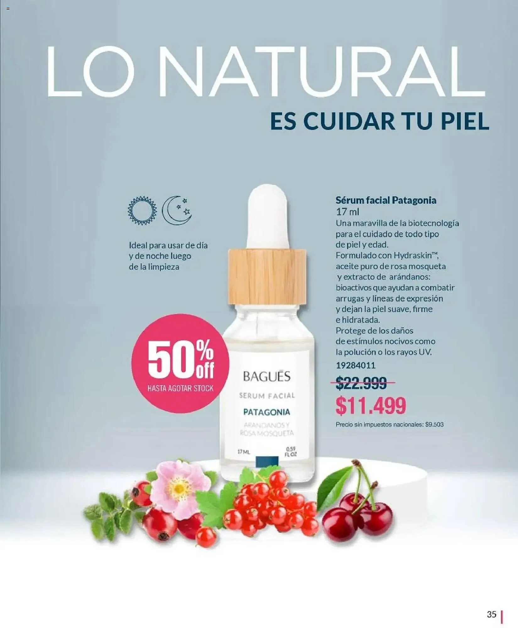 Ofertas de Catálogo Bagués 15 de diciembre al 10 de enero 2026 - Página 35 del catálogo