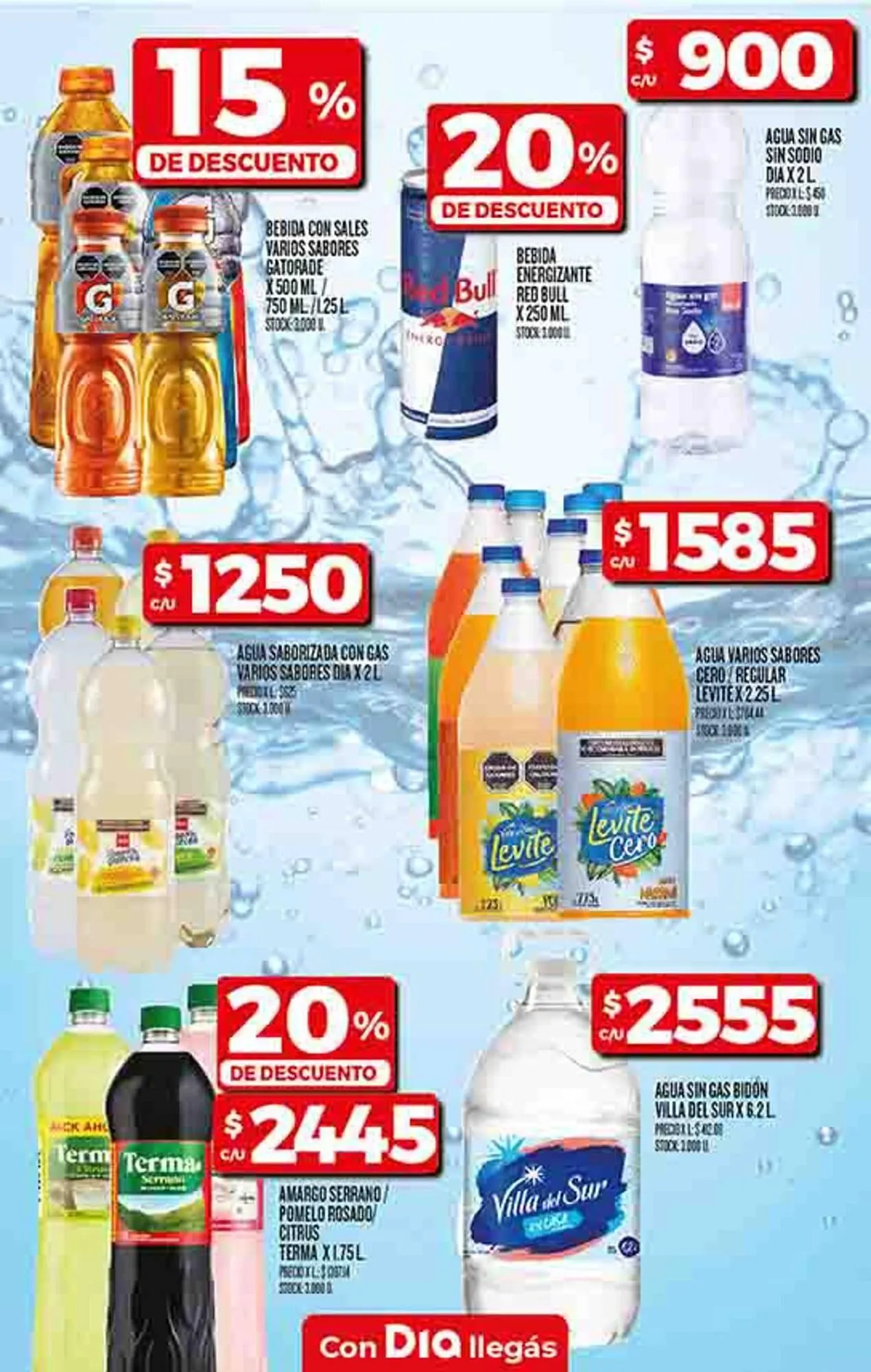 Ofertas de Catálogo Supermercados DIA 20 de mayo al 26 de mayo 2025 - Página 17 del catálogo