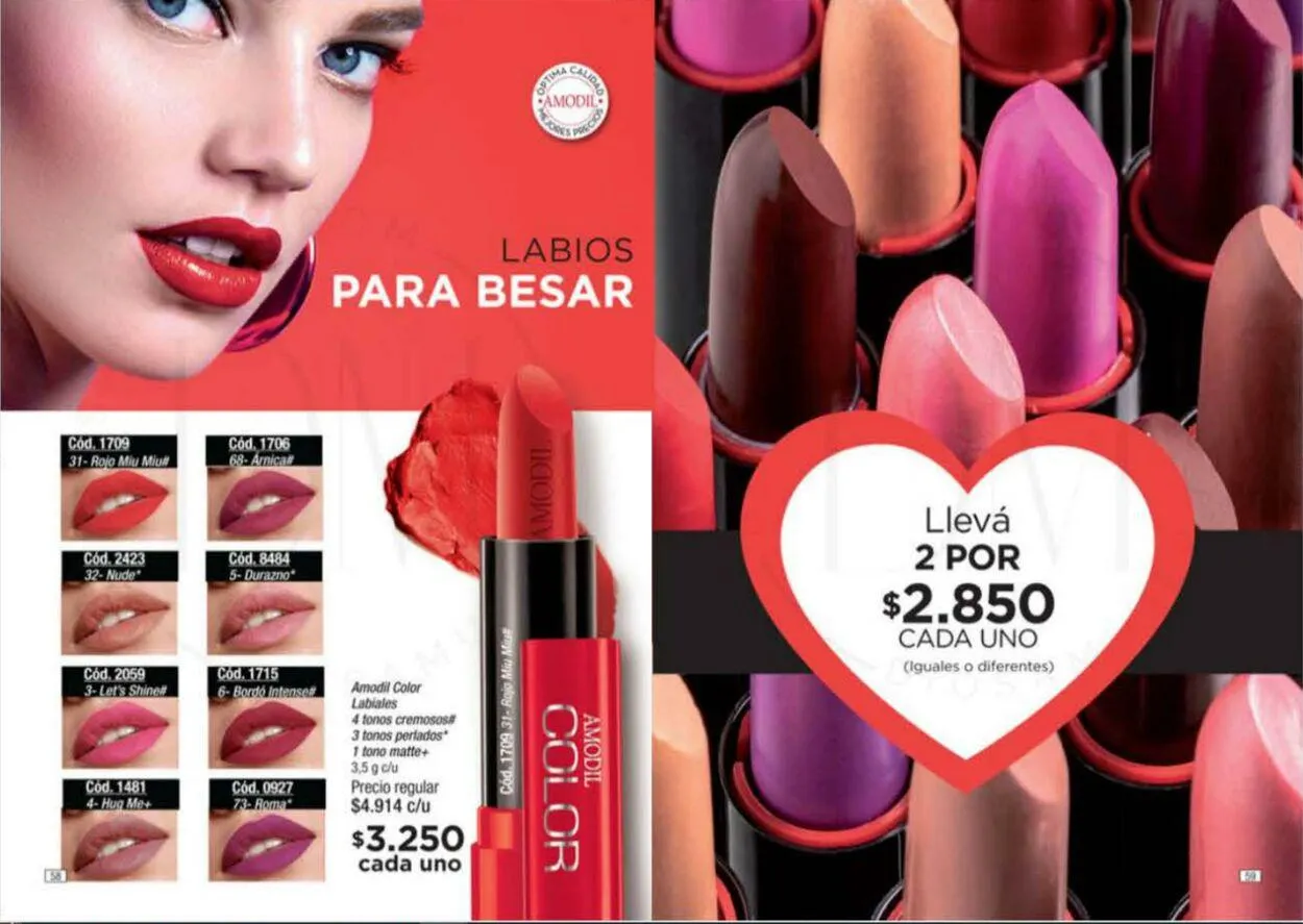 Ofertas de Amodil 28 de diciembre al 29 de enero 2024 - Página 30 del catálogo