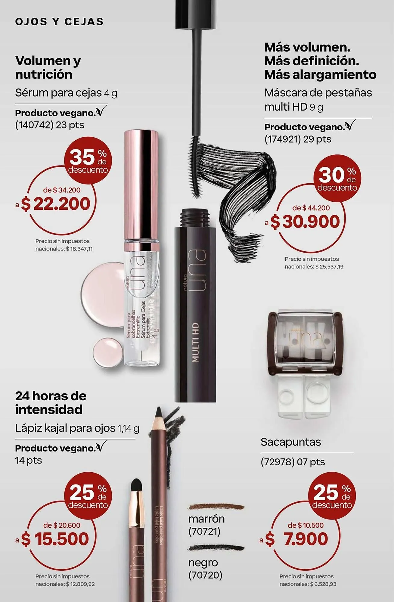 Ofertas de Catálogo Natura 1 de julio al 31 de julio 2026 - Página 111 del catálogo