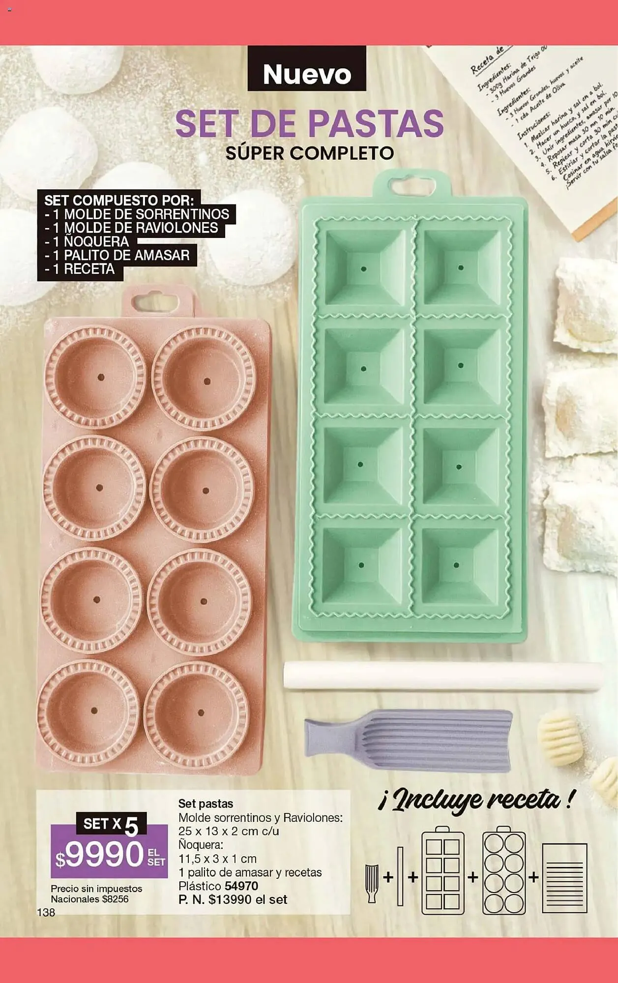 Ofertas de Folleto Gigot 1 de abril al 1 de mayo 2026 - Página 144 del catálogo