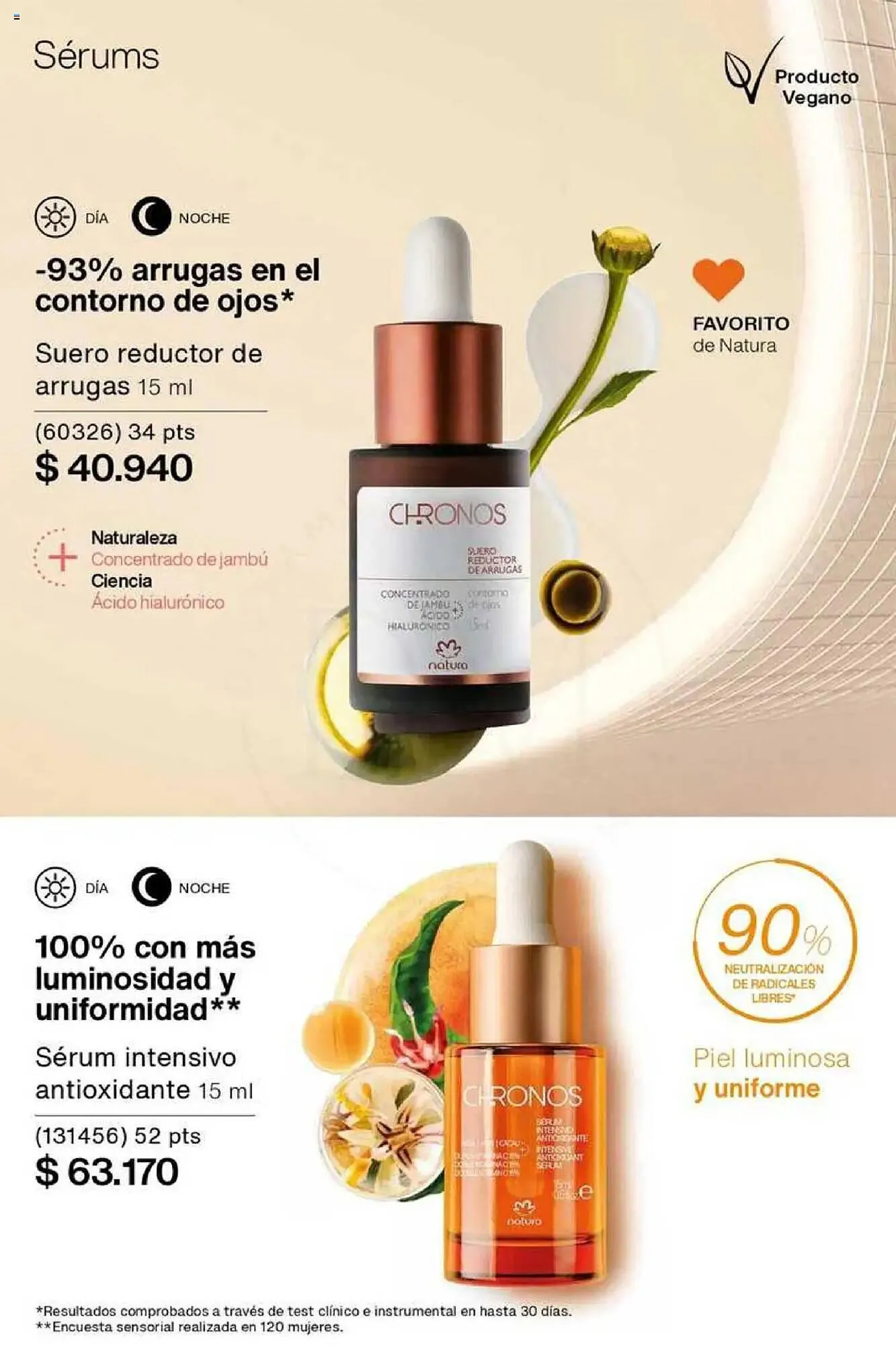 Ofertas de Catálogo Natura 3 de abril al 16 de abril 2025 - Página 135 del catálogo