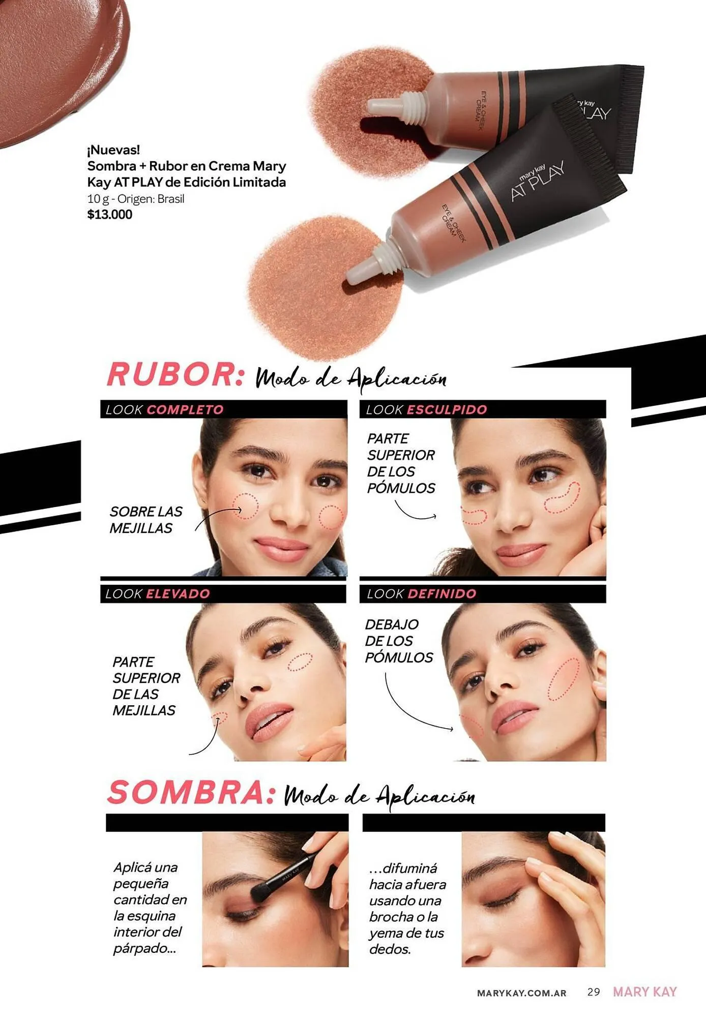 Ofertas de Catálogo Mary Kay 1 de marzo al 31 de marzo 2025 - Página 29 del catálogo