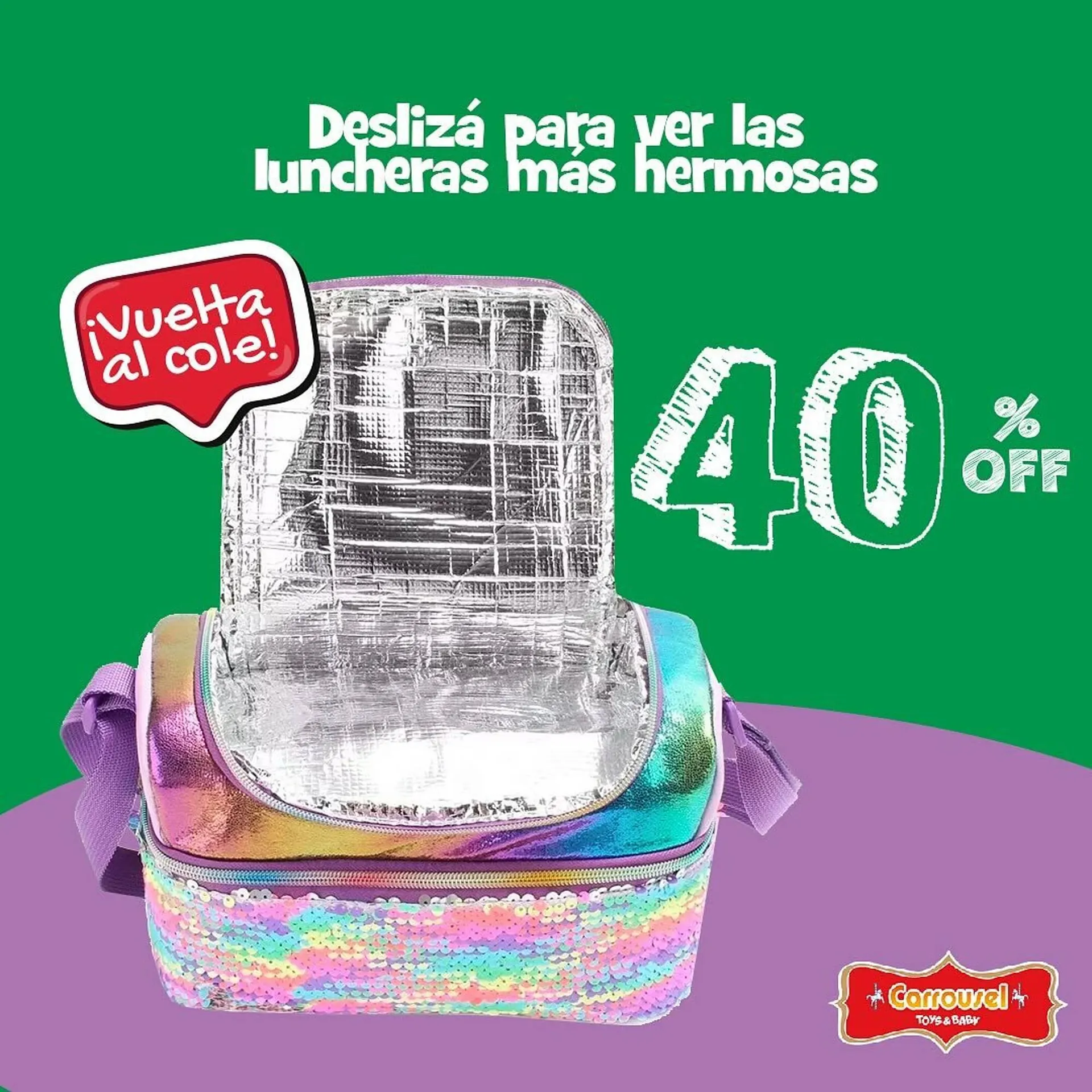 Ofertas de Catálogo Jugueterias Carrousel 1 de febrero al 5 de febrero 2025 - Página 1 del catálogo