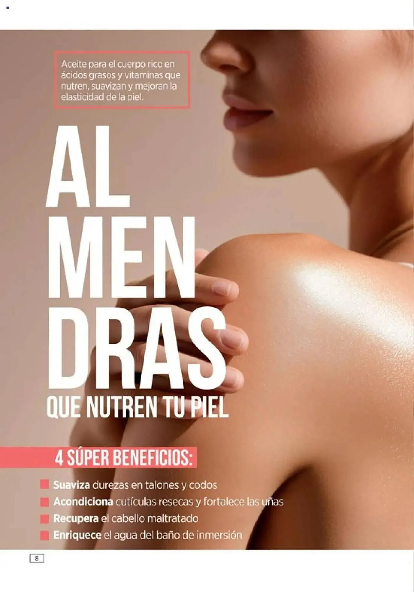 Ofertas de Catálogo Amodil 1 de octubre al 1 de noviembre 2025 - Página 8 del catálogo