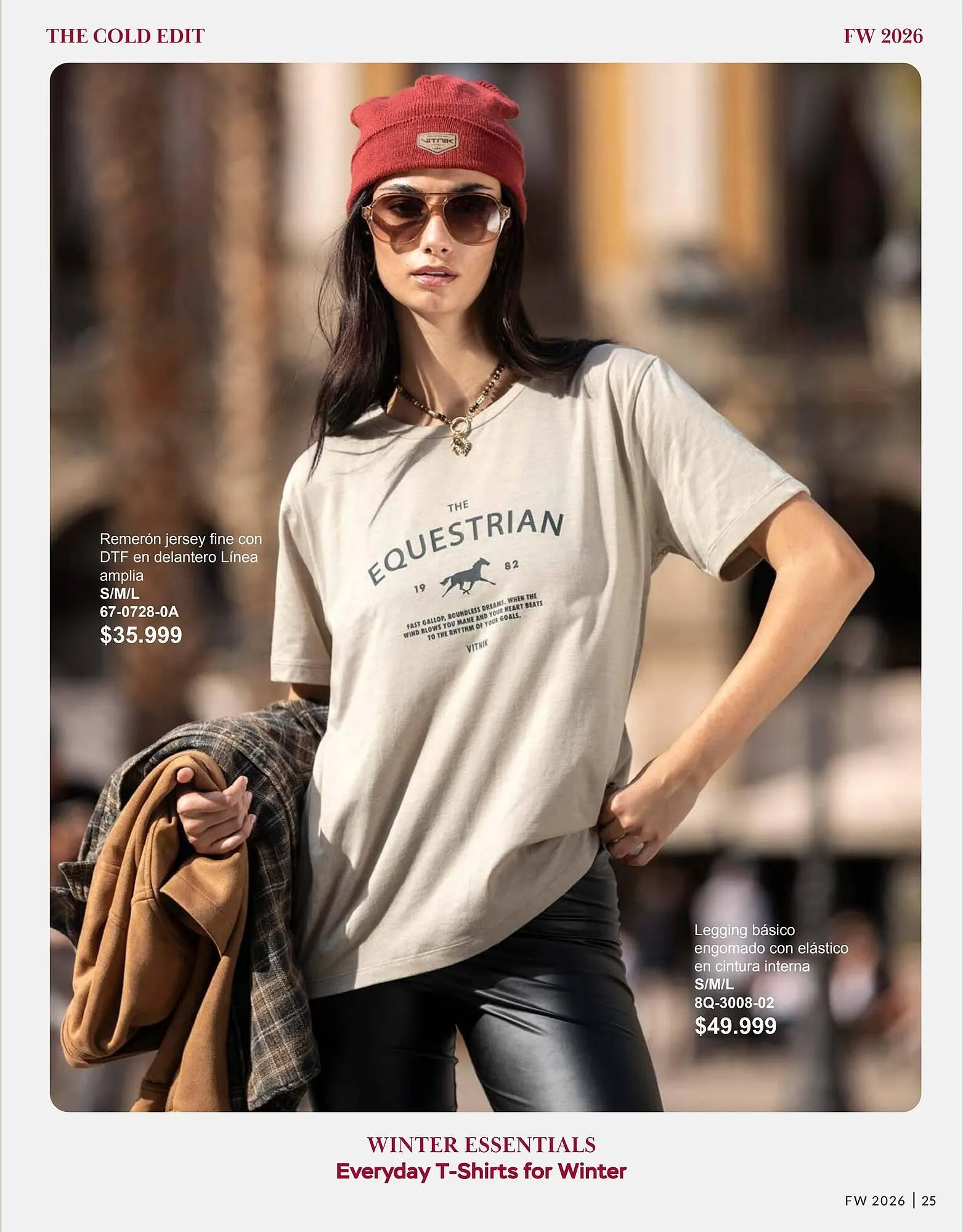 Ofertas de Catálogo Vitnik 31 de marzo al 30 de abril 2026 - Página 25 del catálogo