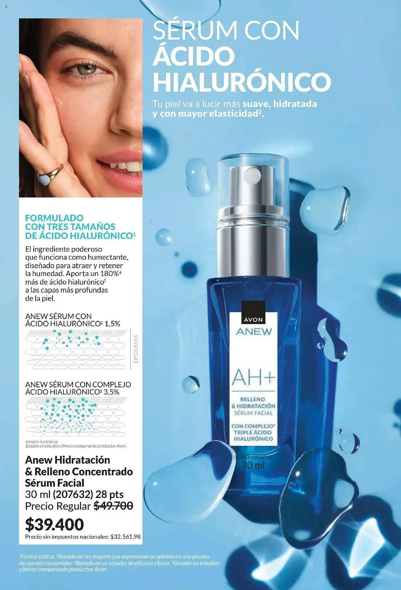 Ofertas de Catálogo Avon 1 de abril al 1 de mayo 2026 - Página 115 del catálogo