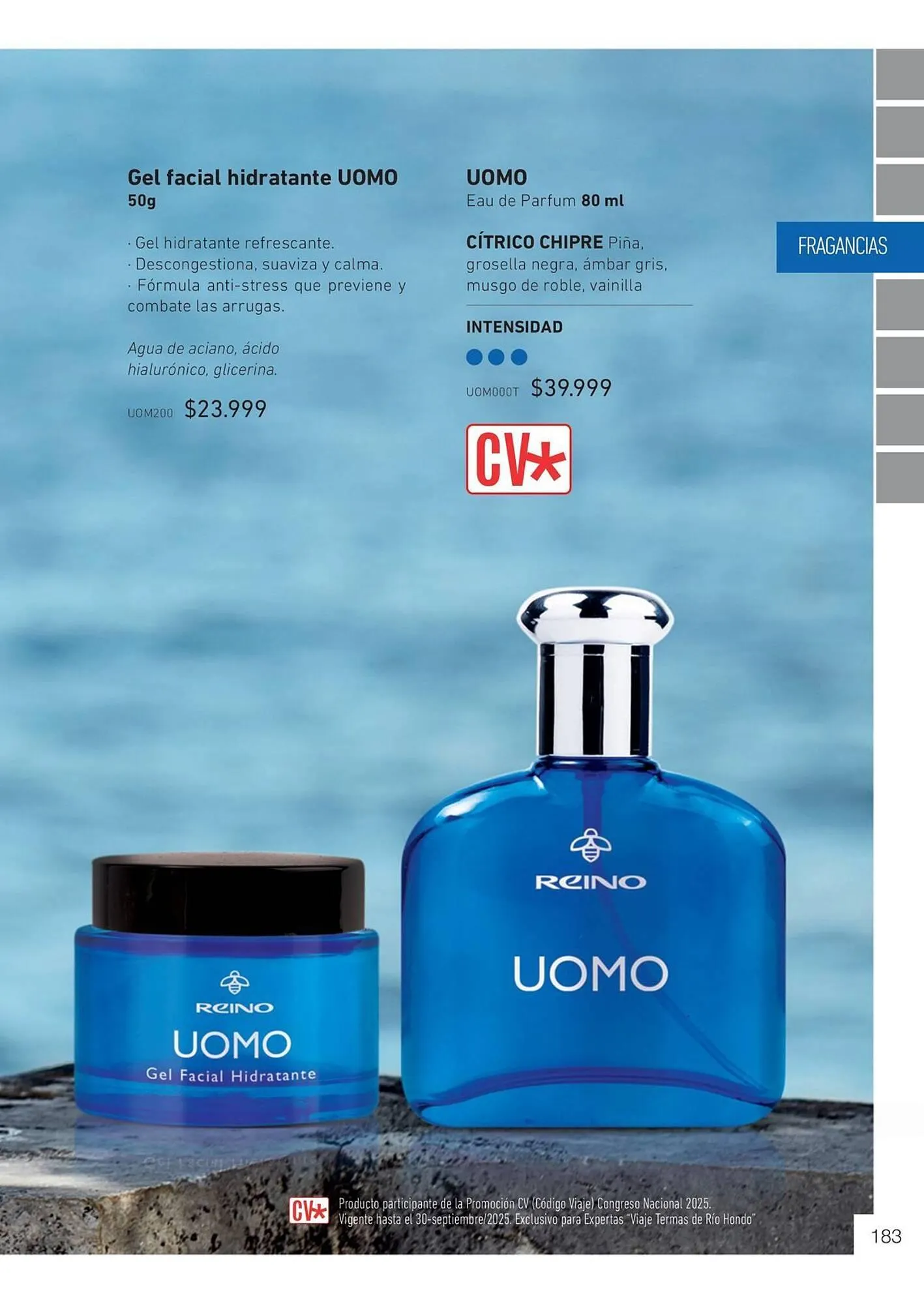 Ofertas de Catálogo Reino Cosmética 8 de mayo al 31 de mayo 2025 - Página 185 del catálogo