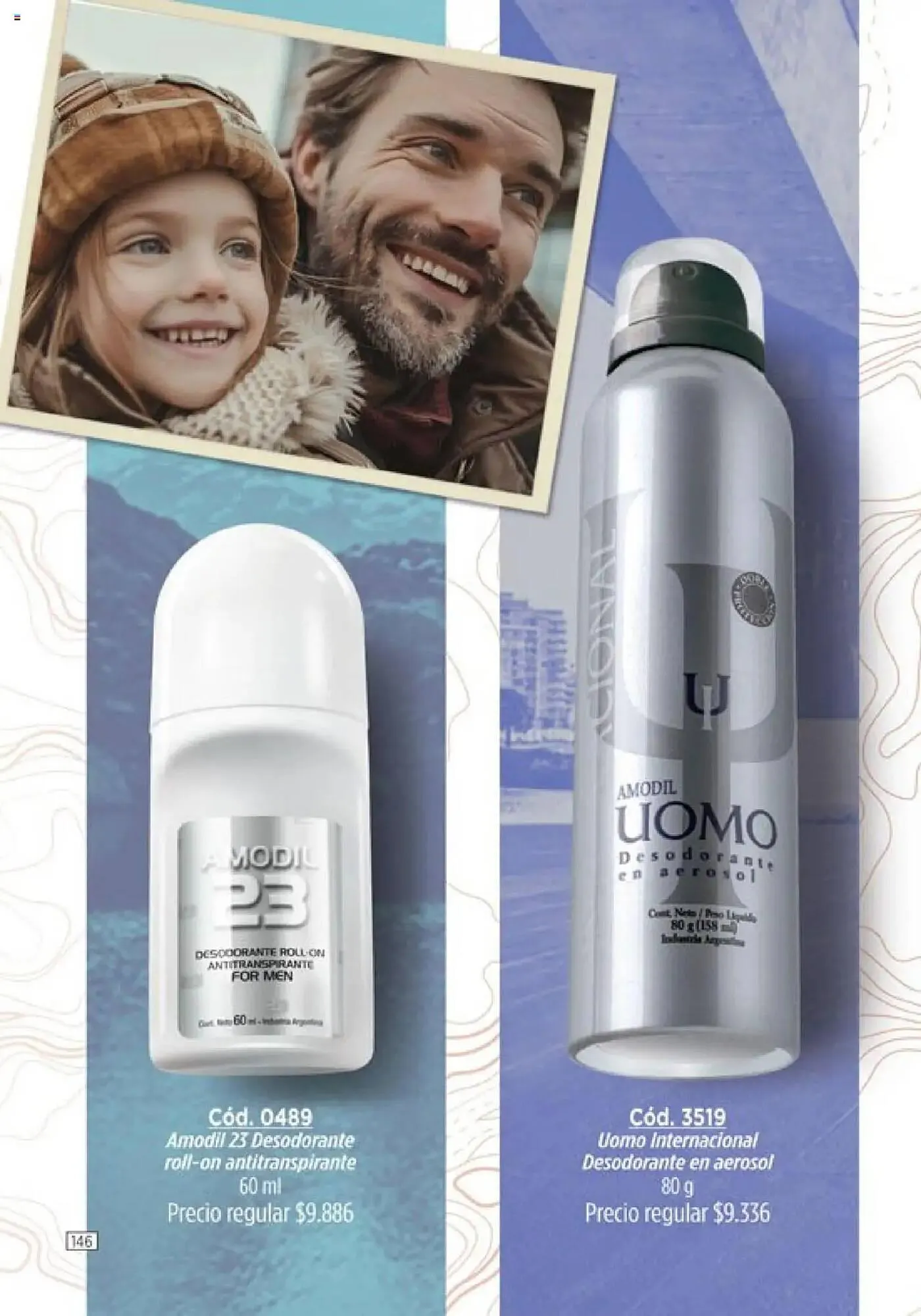 Ofertas de Catálogo Amodil 3 de mayo al 18 de mayo 2025 - Página 310 del catálogo