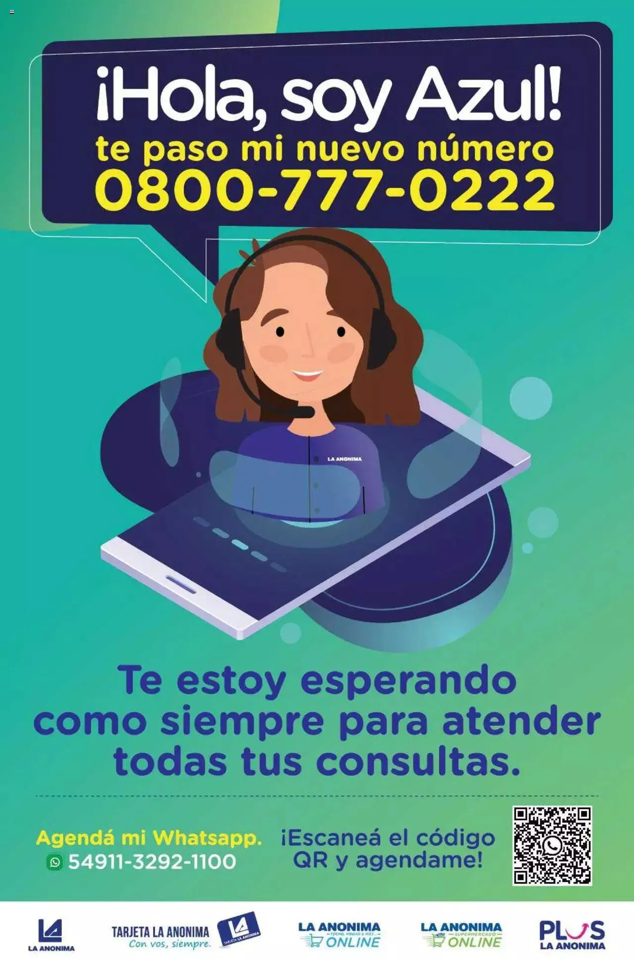 Ofertas de La Anonima - Super Ventajas - Septiembre 2022 22 de septiembre al 30 de septiembre 2023 - Página 19 del catálogo