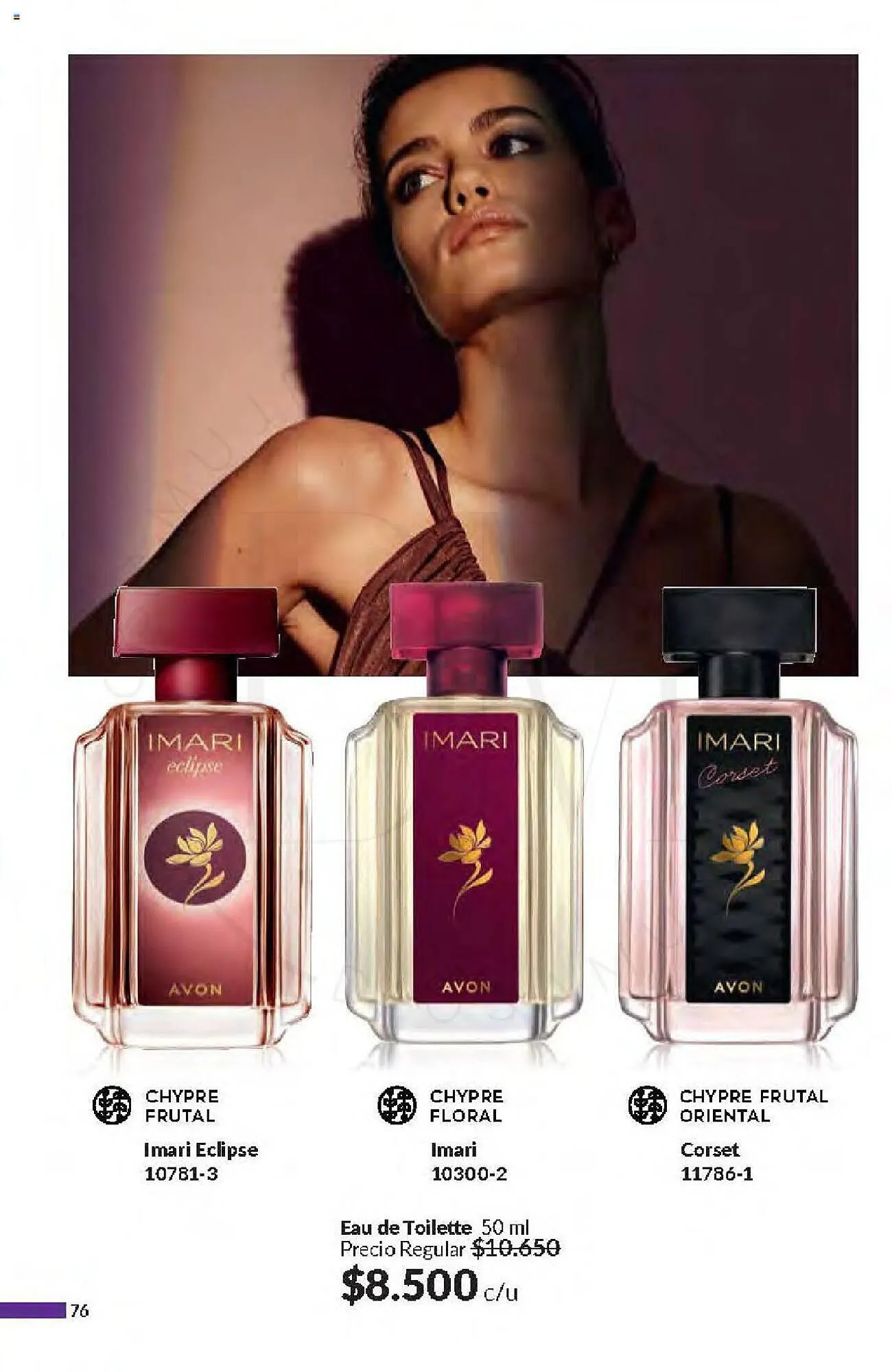 Ofertas de Catálogo Avon 30 de noviembre al 13 de diciembre 2023 - Página 76 del catálogo