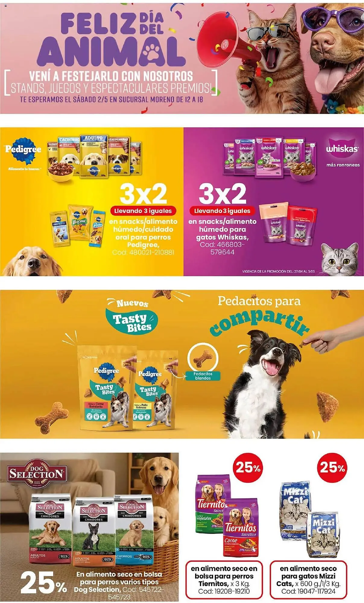 Ofertas de Catálogo Coto 27 de abril al 4 de mayo 2026 - Página 4 del catálogo