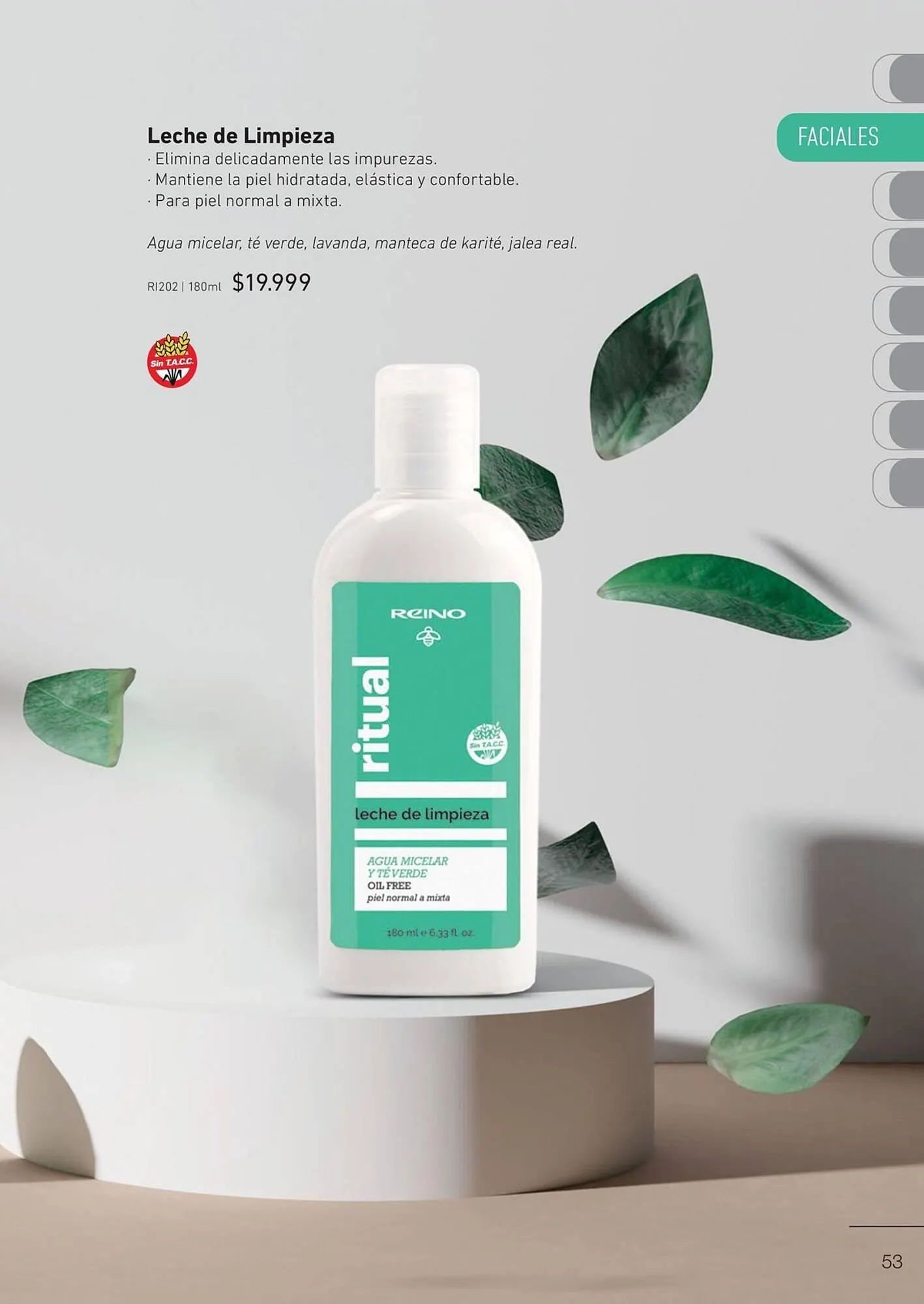 Ofertas de Catálogo Reino Cosmética 9 de abril al 22 de abril 2025 - Página 55 del catálogo