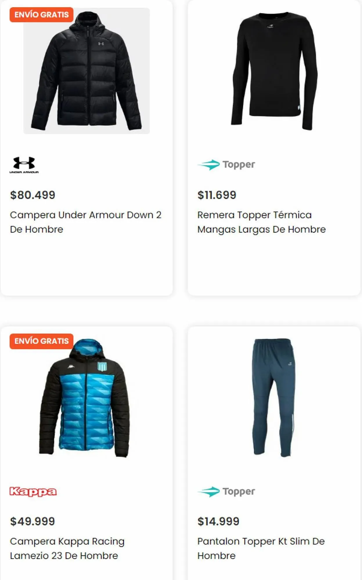 Ofertas de Catálogo Sporting 7 de julio al 28 de julio 2023 - Página 4 del catálogo