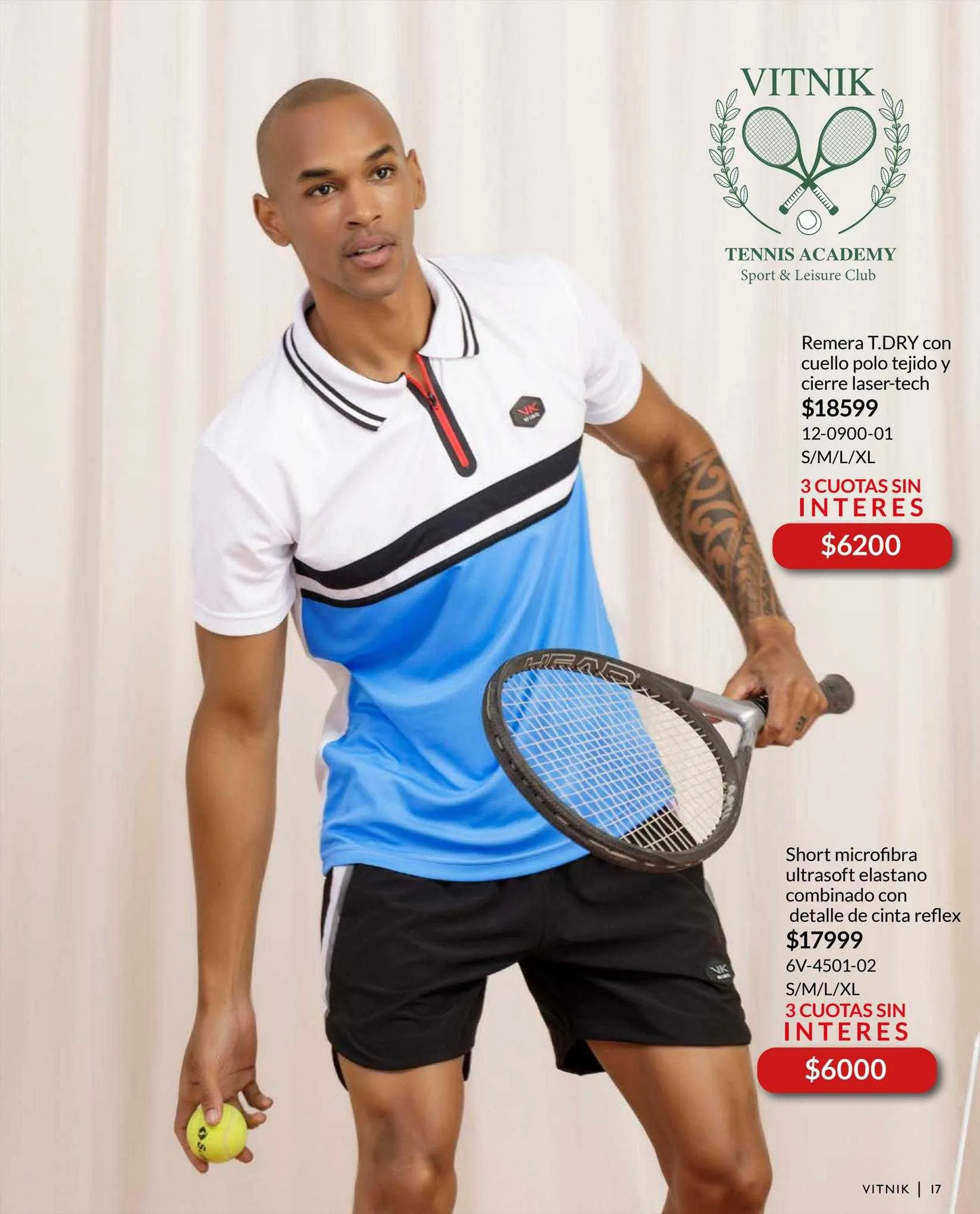 Ofertas de Catálogo Vitnik 1 de septiembre al 18 de septiembre 2023 - Página 17 del catálogo