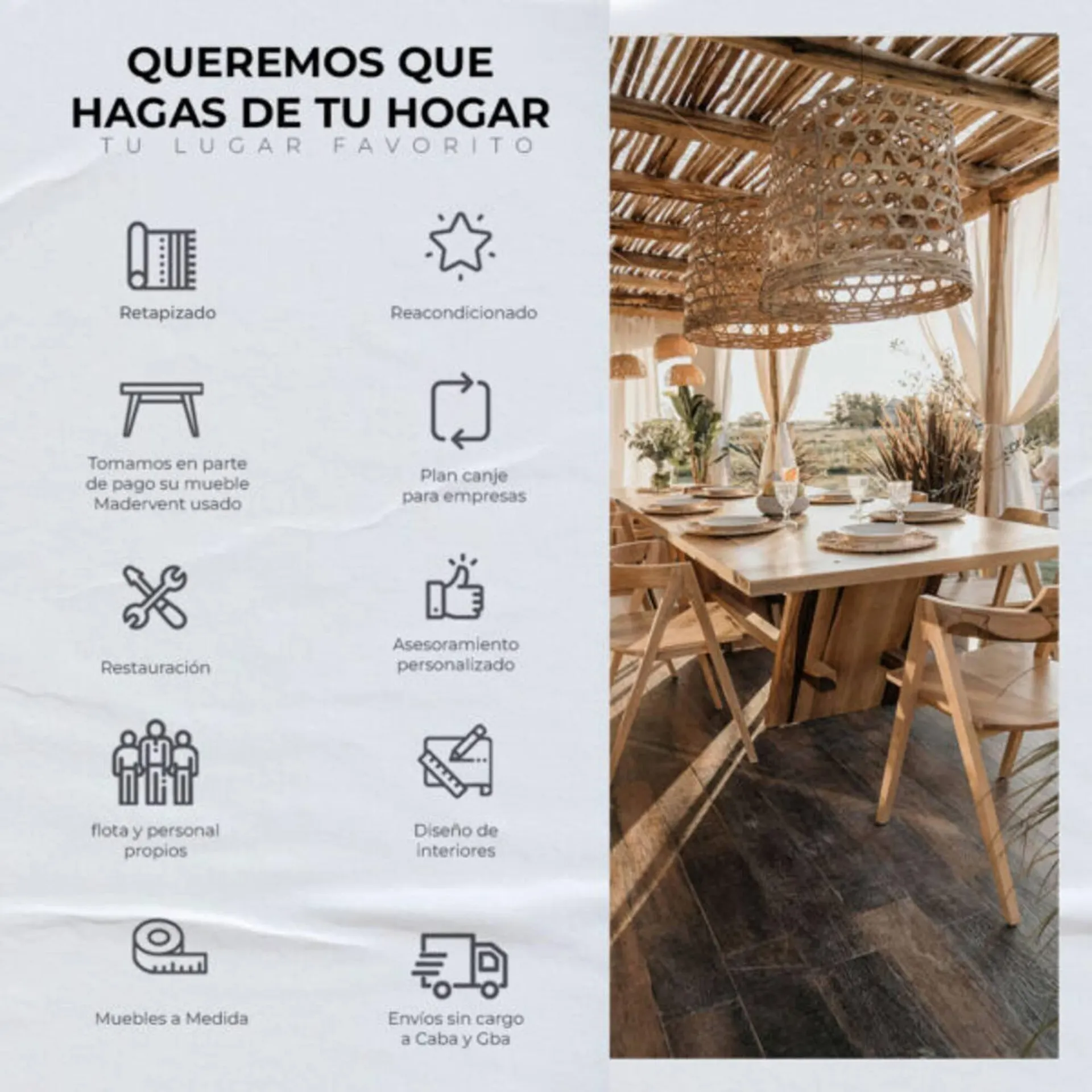 Ofertas de Catálogo Muebles y Sillones.com 3 de diciembre al 7 de diciembre 2024 - Página 9 del catálogo
