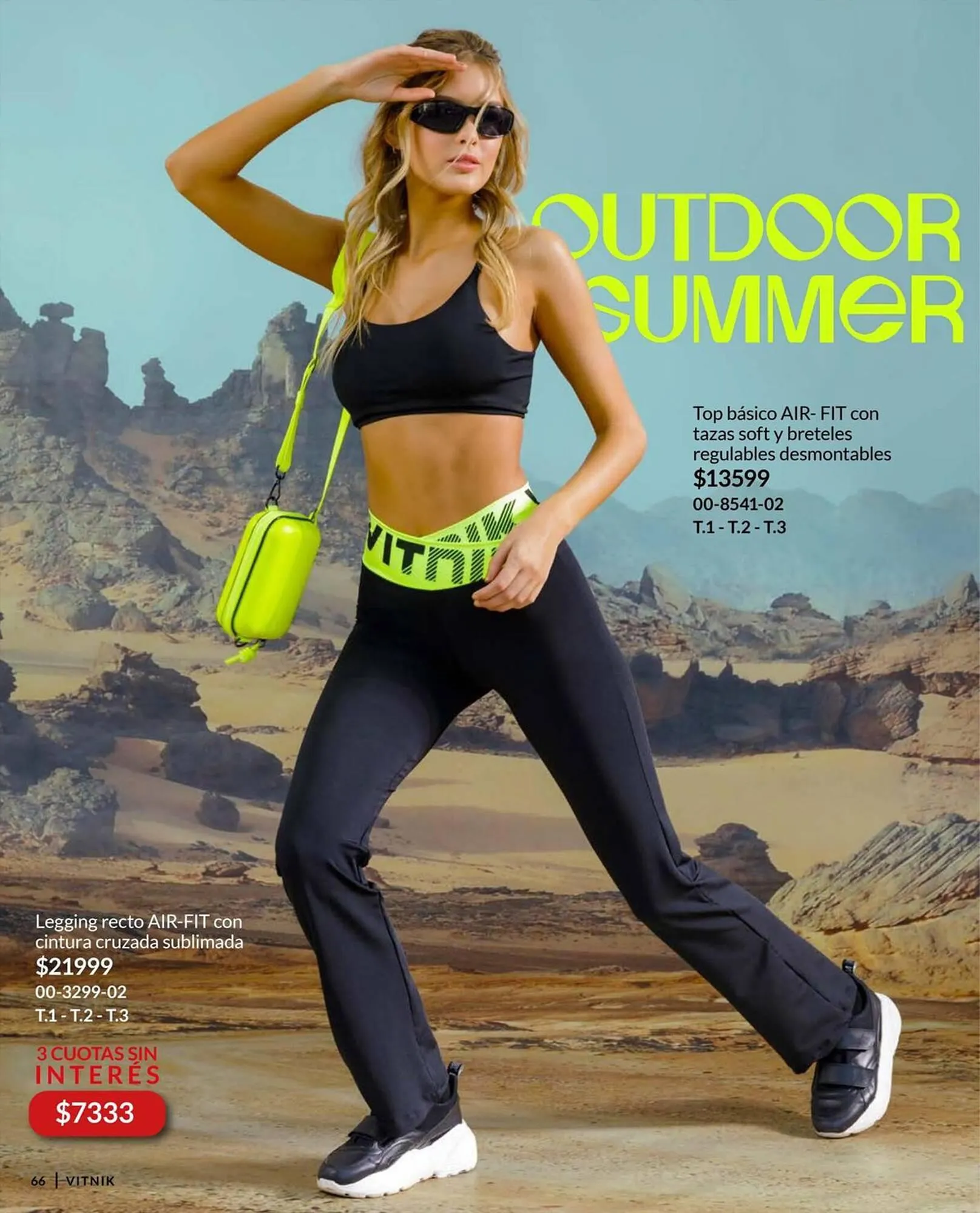 Ofertas de Catálogo Vitnik 28 de agosto al 30 de septiembre 2023 - Página 66 del catálogo