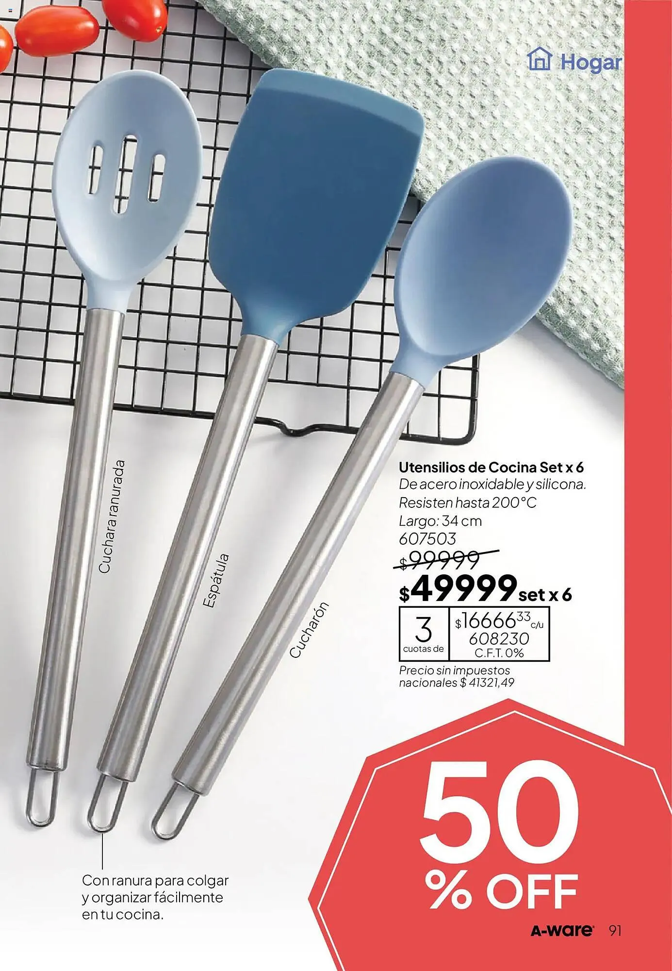 Ofertas de Folleto Tupperware 28 de abril al 31 de mayo 2026 - Página 92 del catálogo