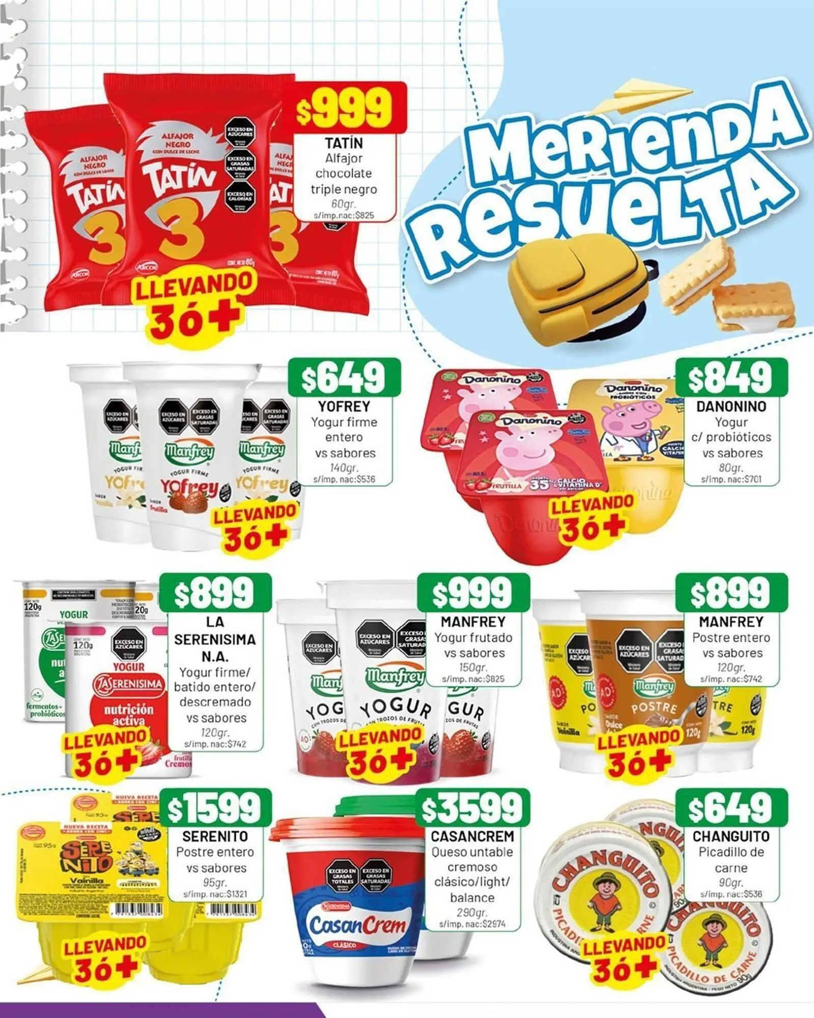 Ofertas de Catálogo Almacor 5 de marzo al 10 de marzo 2026 - Página 4 del catálogo