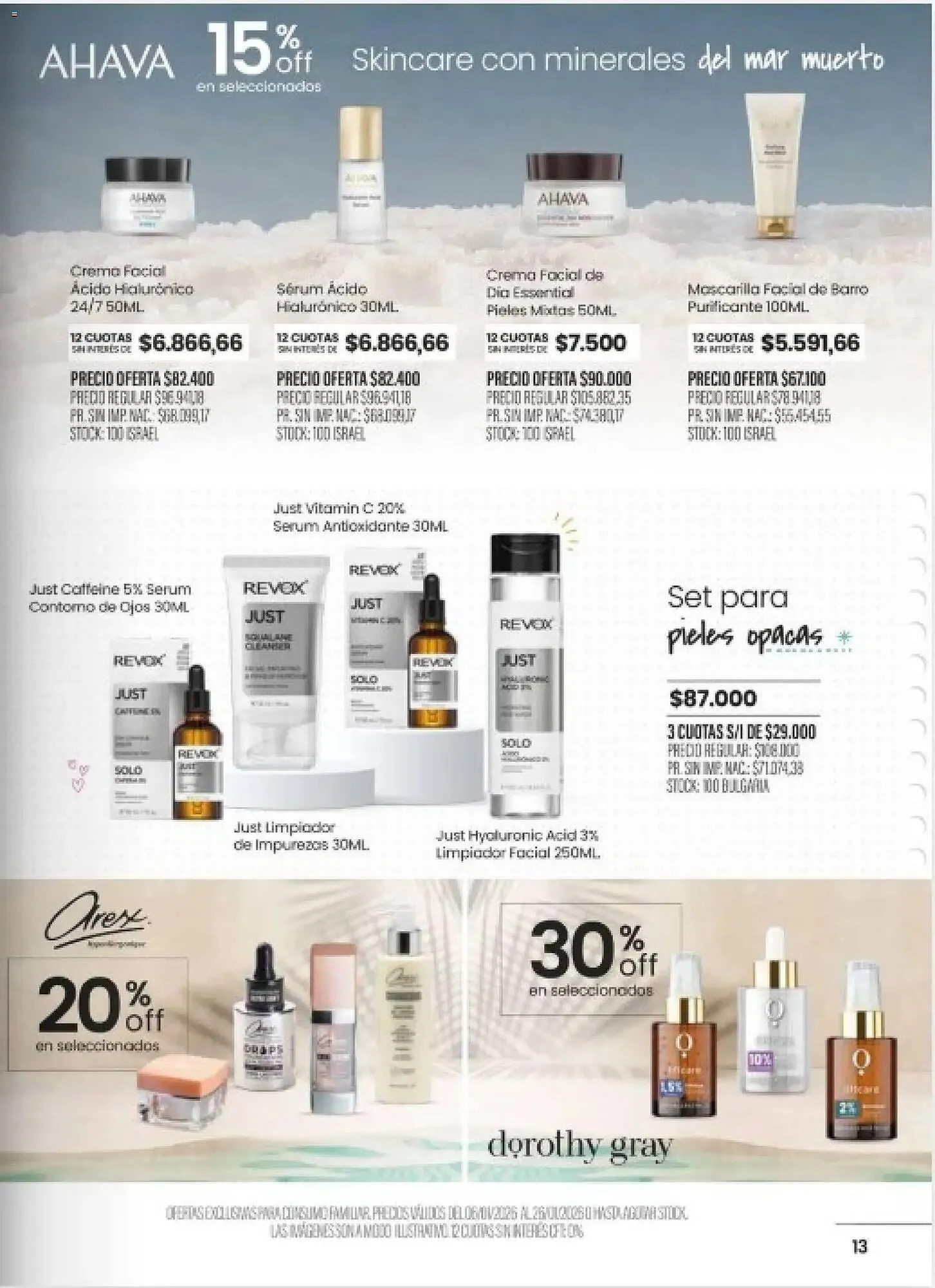 Ofertas de Catálogo Pigmento 6 de enero al 27 de enero 2026 - Página 13 del catálogo