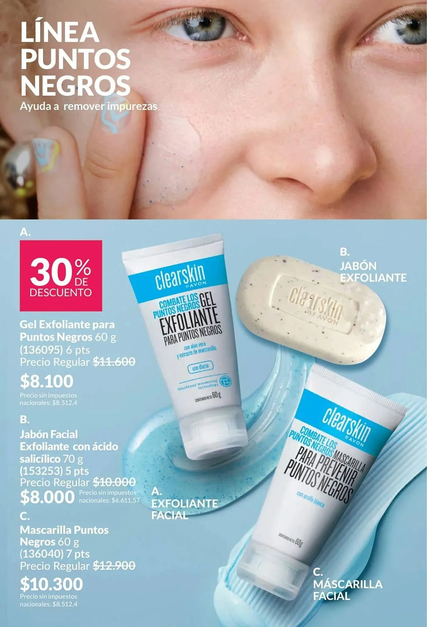 Ofertas de Catálogo Avon 1 de junio al 30 de junio 2026 - Página 139 del catálogo